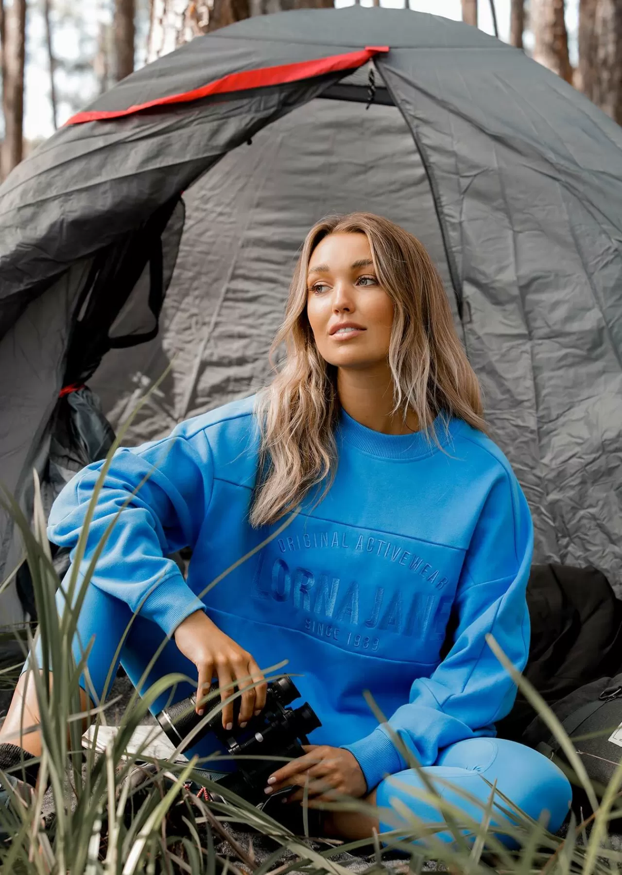 Women Lorna Jane Jackets, Hoodies And Sweats>90 S Oversized Sweat