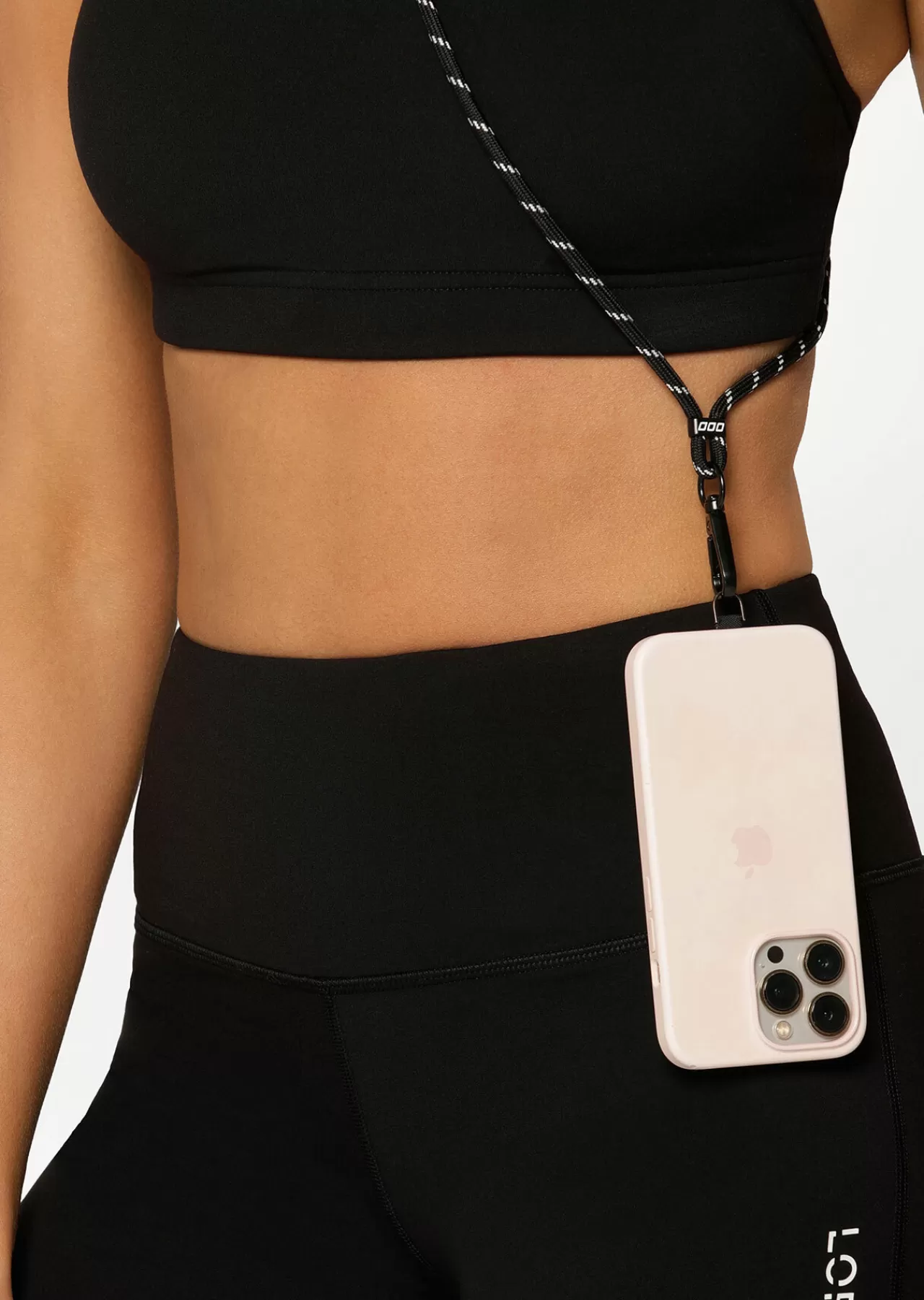 Women Lorna Jane Accessories>Active Crossbody Phone Strap