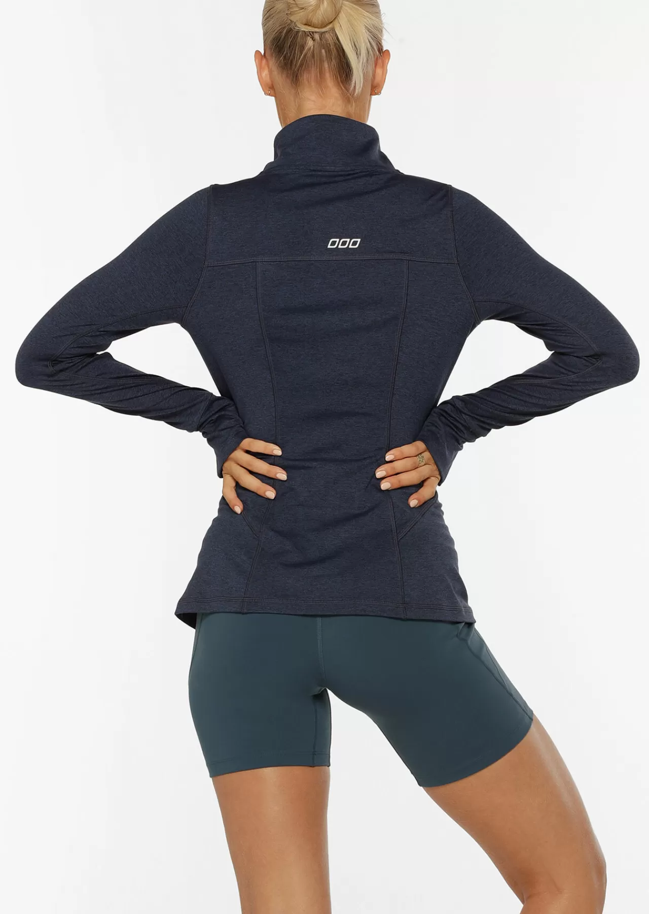 Women Lorna Jane Outerwear>Active Zip Thru Jacket