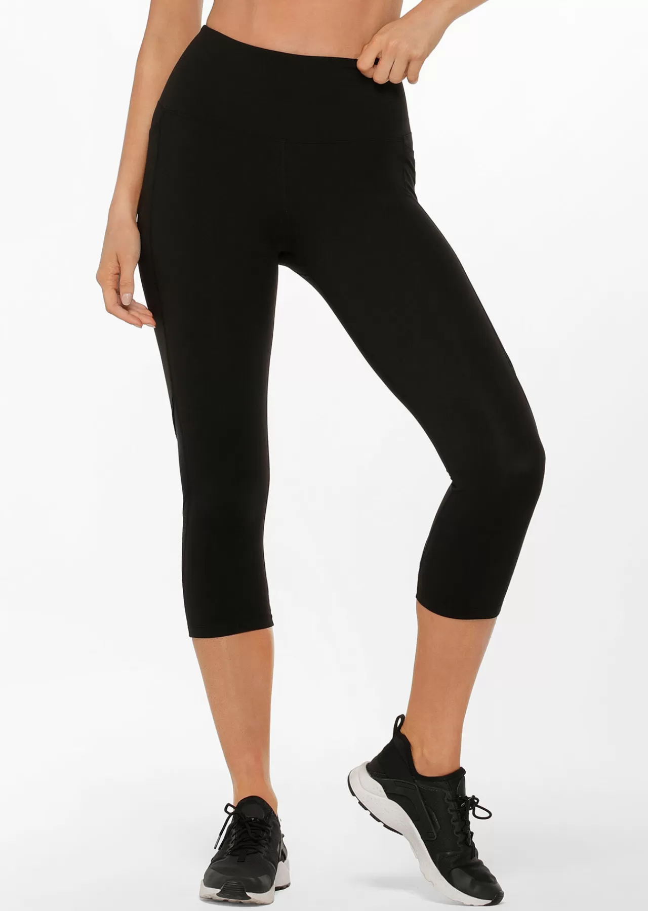 Women Lorna Jane Tights And Leggings>Airflow Core Stability 7/8 Leggings