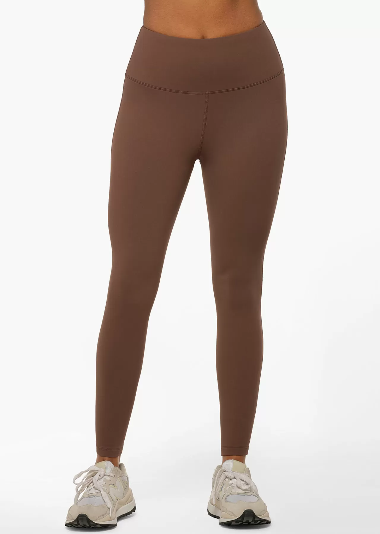 Women Lorna Jane Tights And Leggings>All Day Lotus Thermal No Chafe Full Length Leggings
