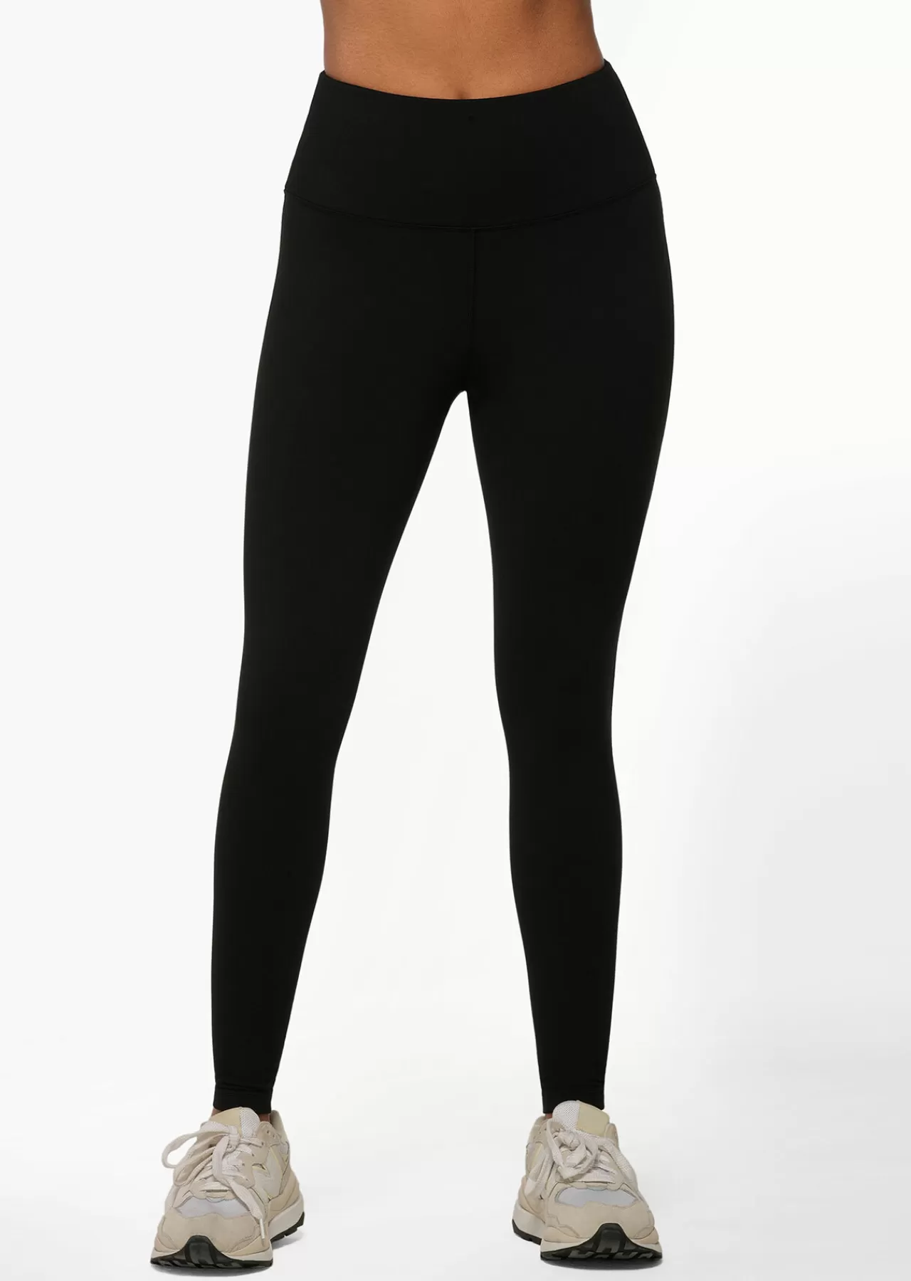 Women Lorna Jane Tights And Leggings>All Day Lotus Thermal No Chafe Full Length Leggings