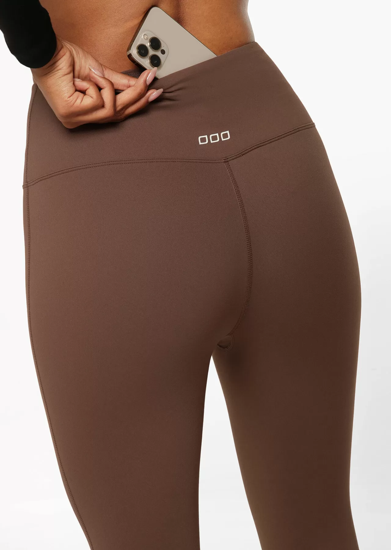 Women Lorna Jane Tights And Leggings>All Day Lotus Thermal No Chafe Full Length Leggings