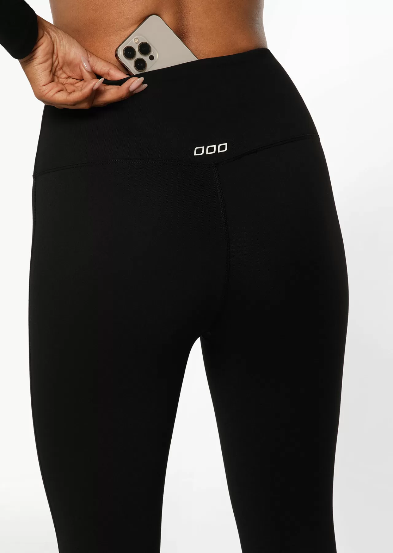 Women Lorna Jane Tights And Leggings>All Day Lotus Thermal No Chafe Full Length Leggings
