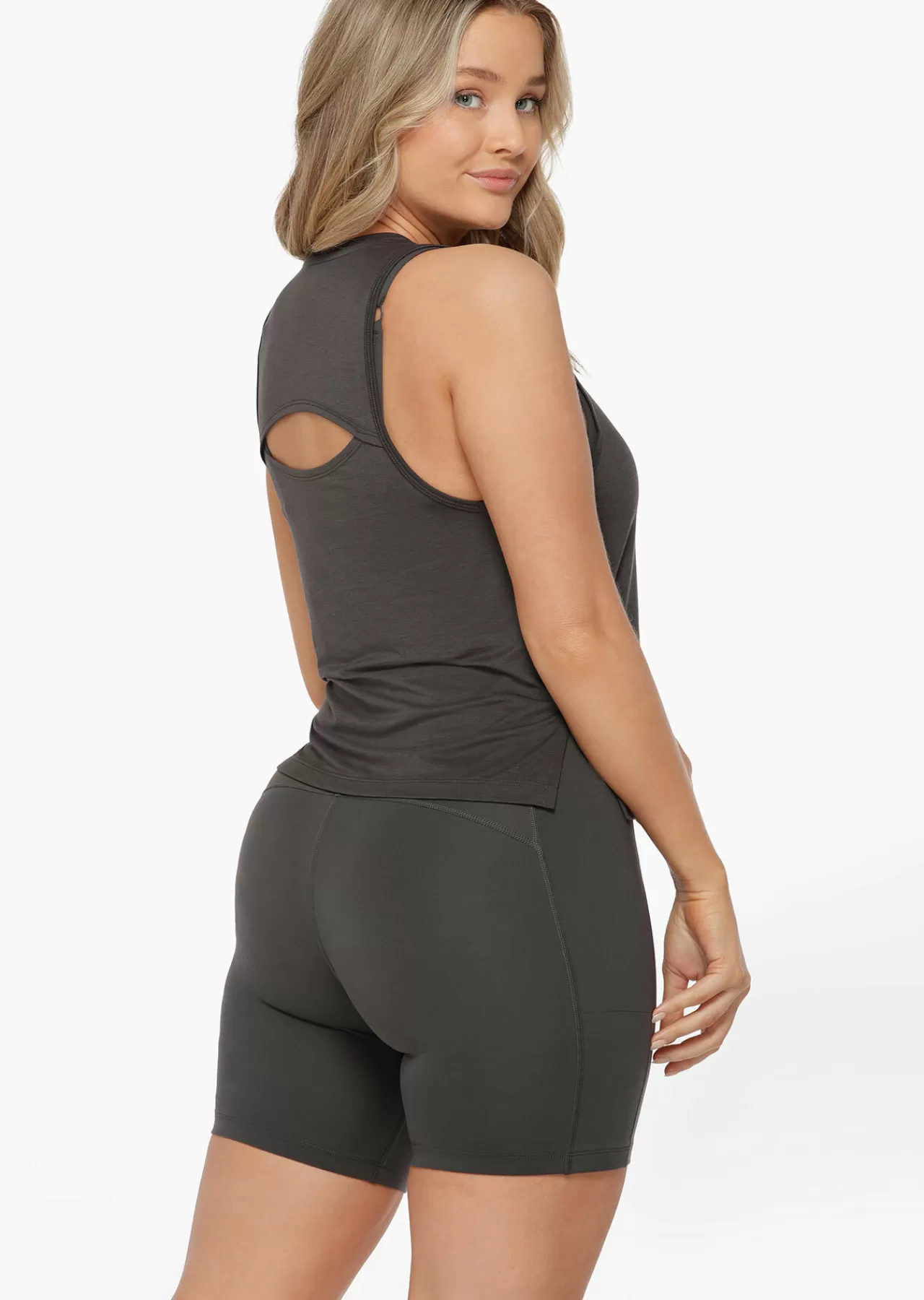 Women Lorna Jane Tanks>Amy Active Tank
