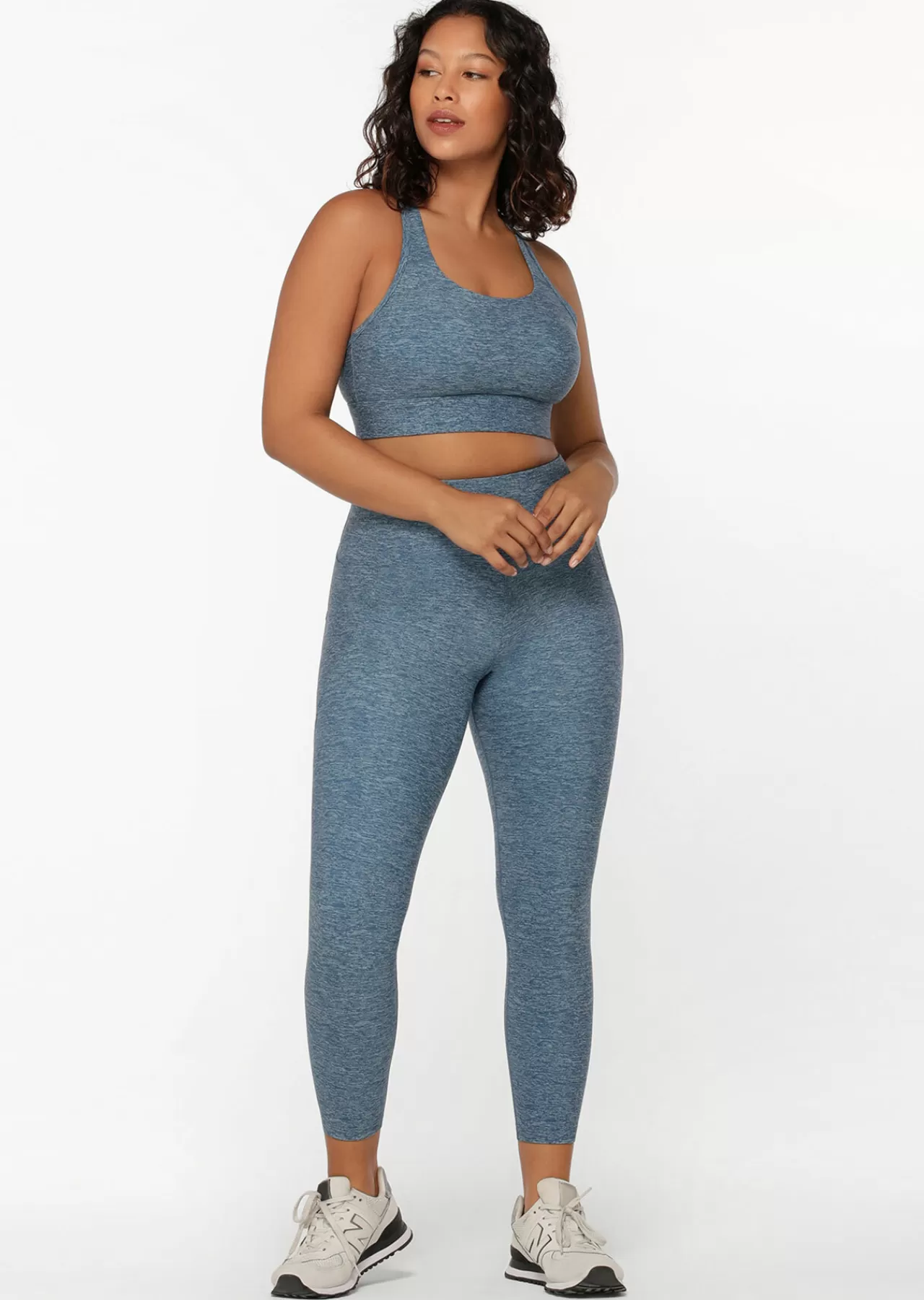 Women Lorna Jane Tights And Leggings>Amy Phone Pocket Ankle Biter Leggings