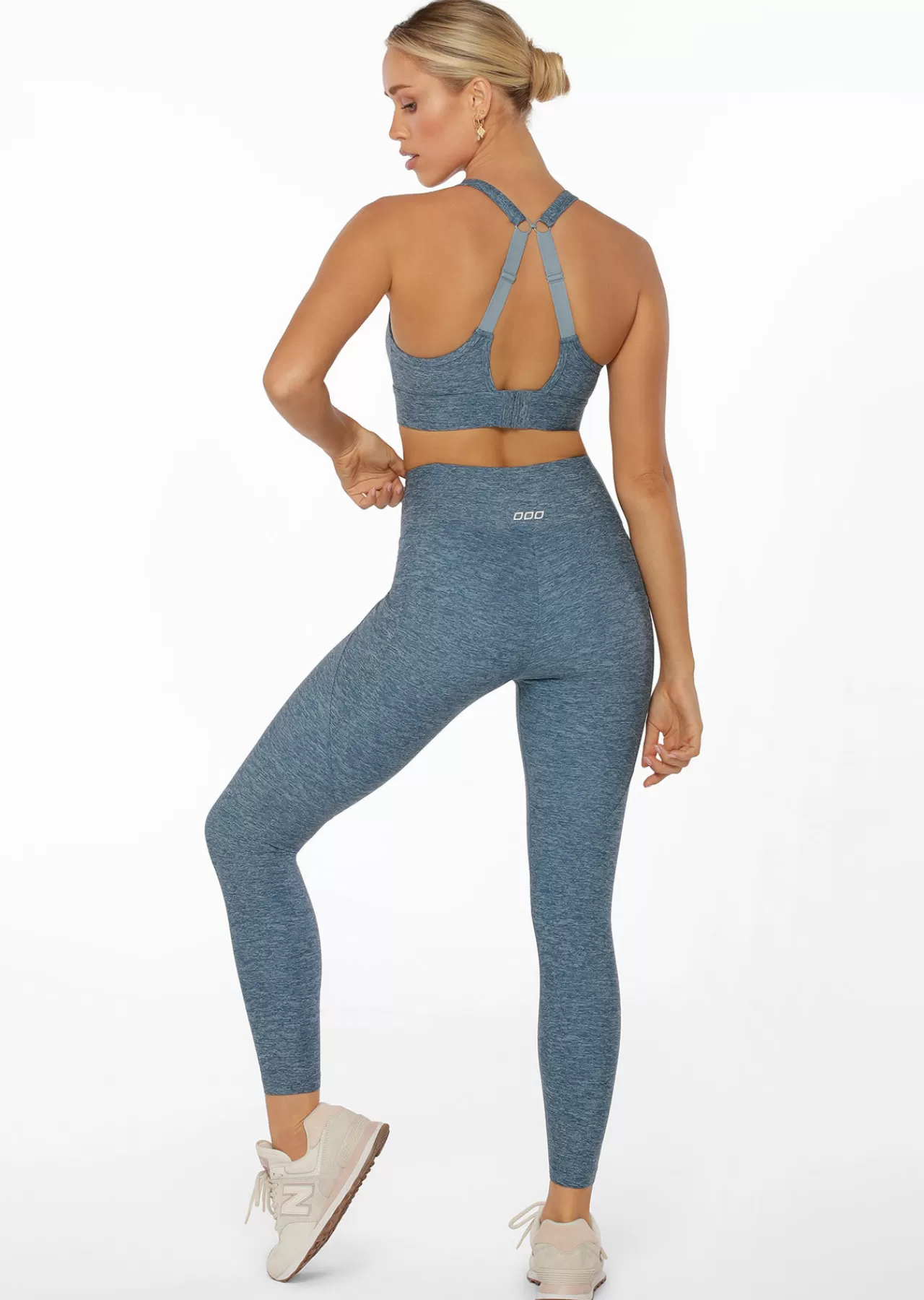 Women Lorna Jane Tights And Leggings>Amy Phone Pocket Ankle Biter Leggings