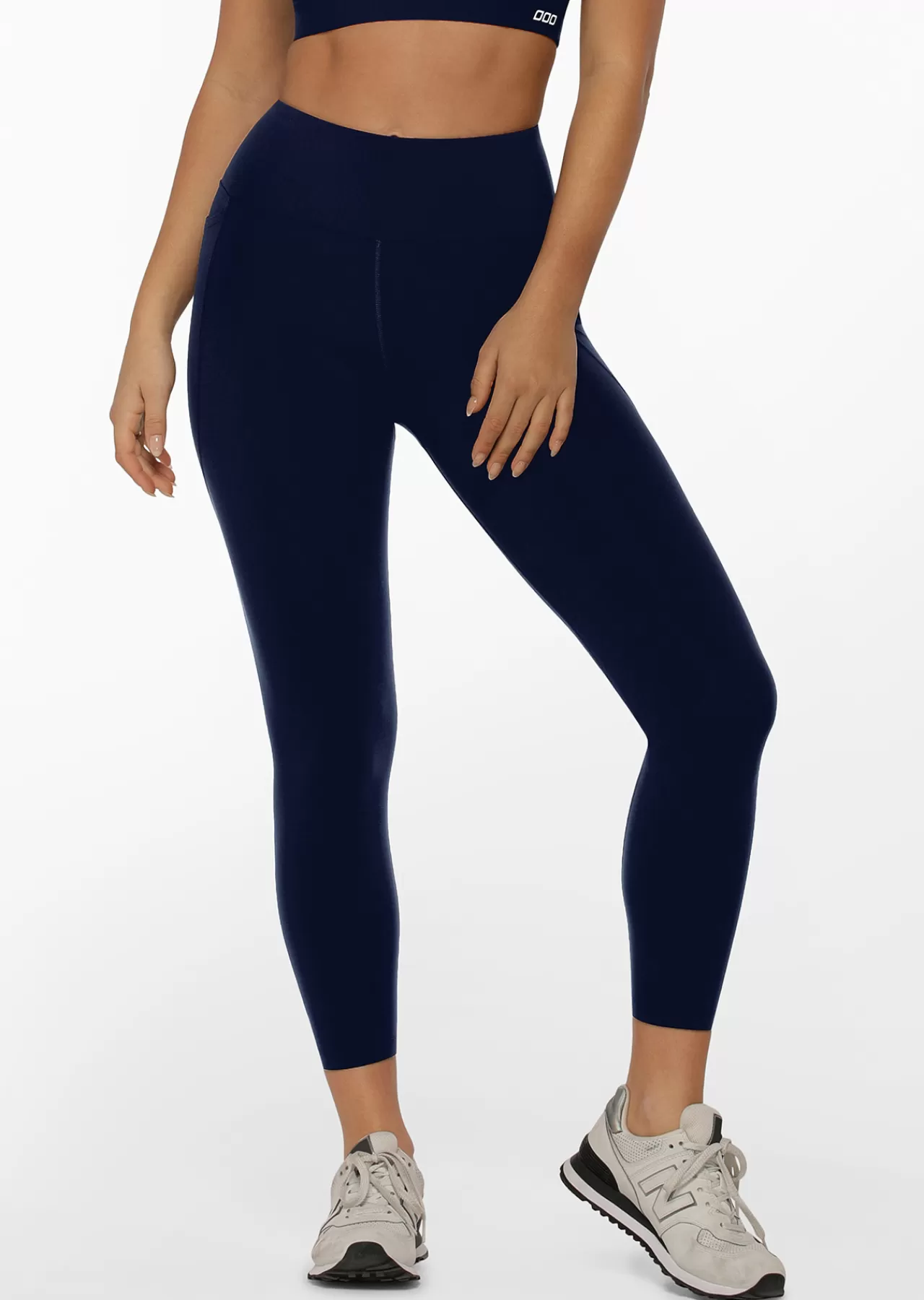 Women Lorna Jane Tights And Leggings>Amy Phone Pocket Ankle Biter Tech Leggings