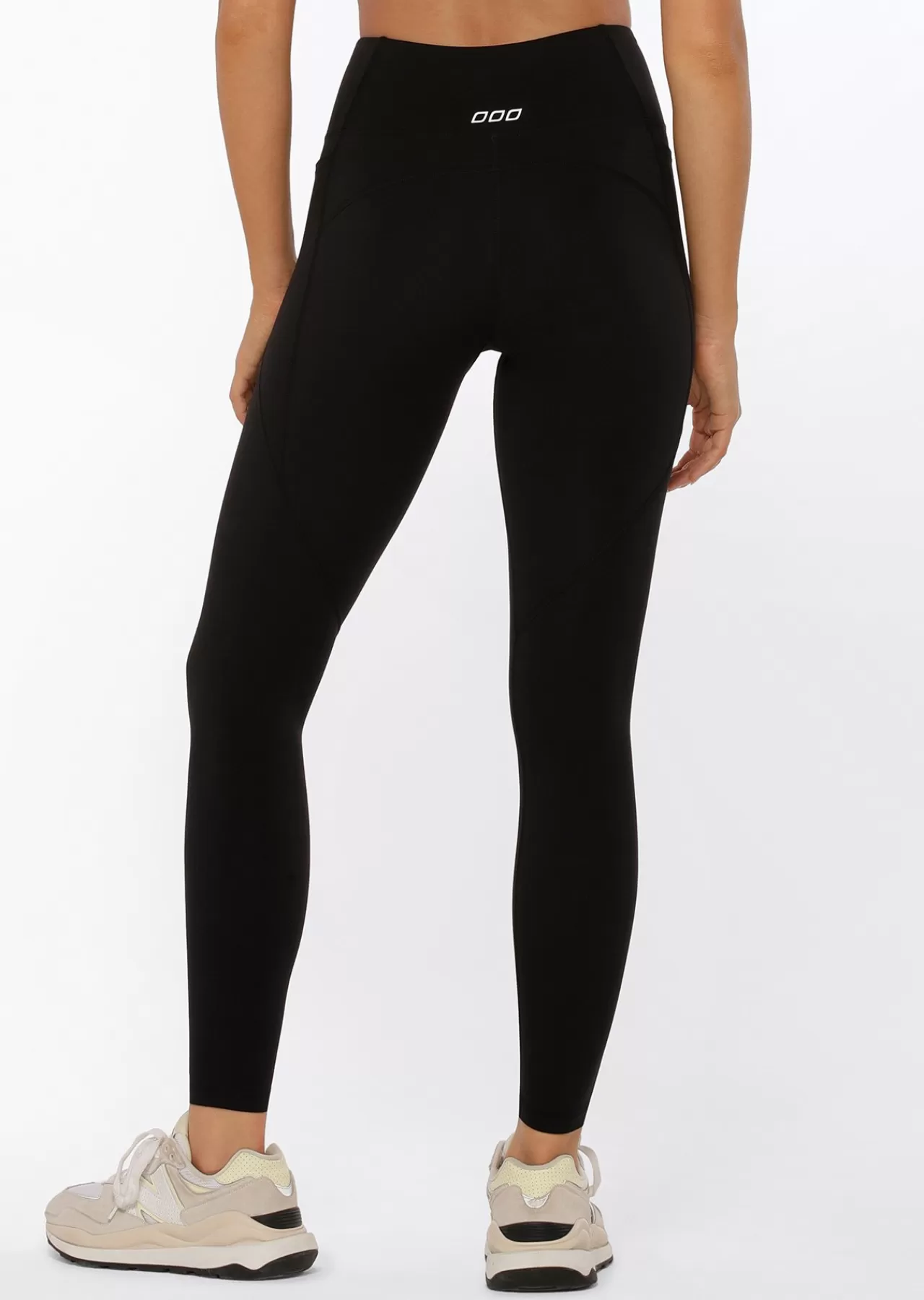 Women Lorna Jane Tights And Leggings>Amy Phone Pocket Full Length Tech Leggings