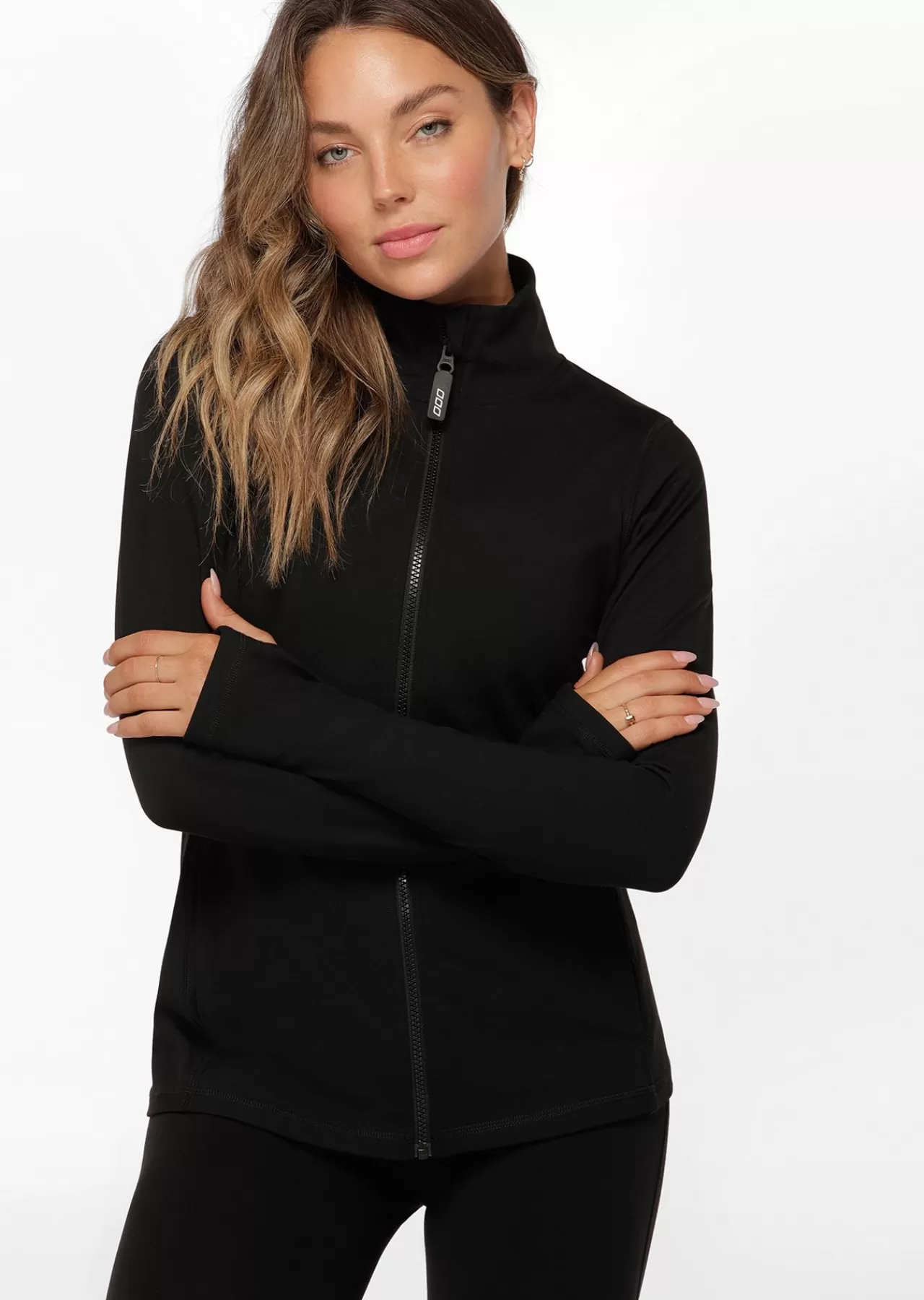 Women Lorna Jane Outerwear>Amy Thermal Active Zip Through Jacket