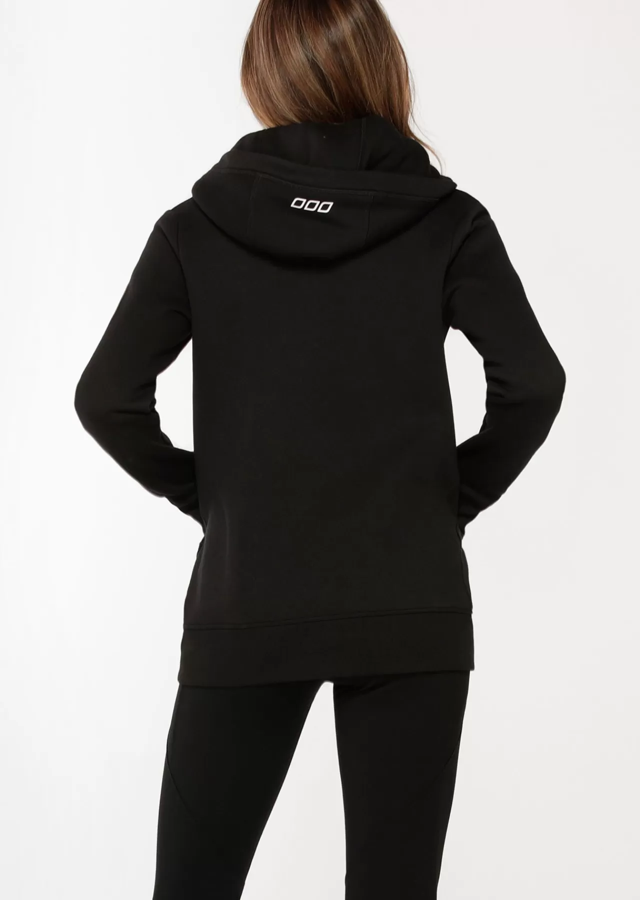 Women Lorna Jane Outerwear>Classic Zip Thru Hoodie Jacket