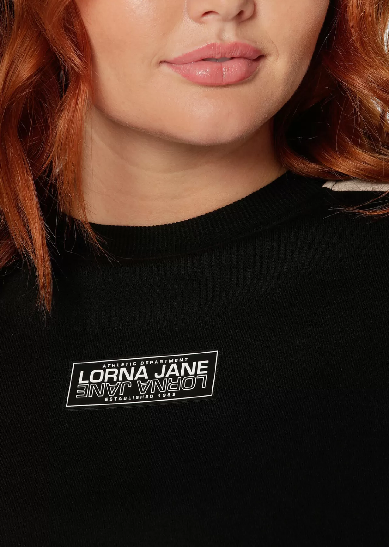 Women Lorna Jane Outerwear>Compact Sweat