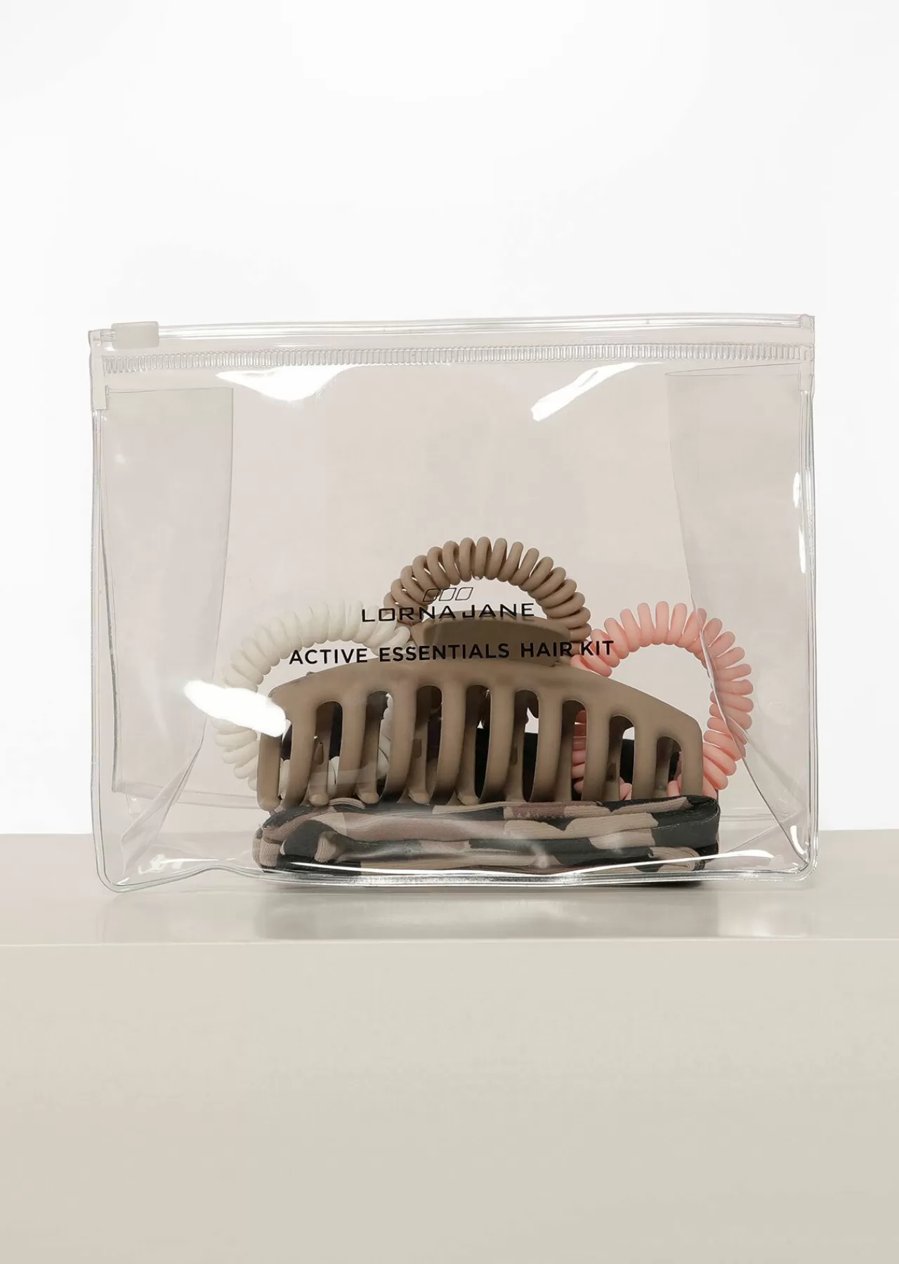 Women Lorna Jane Accessories>Essential Hair Kit