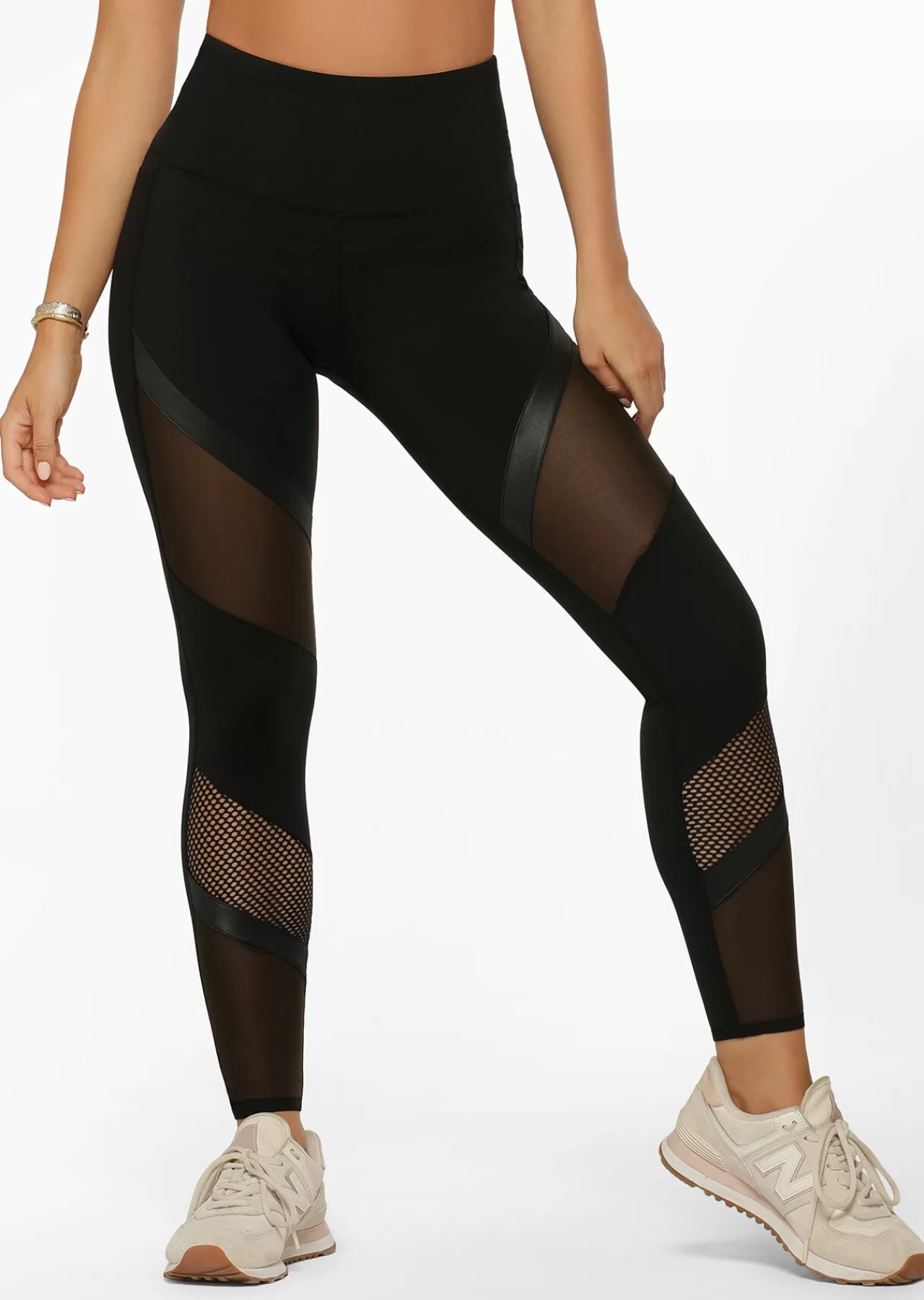 Women Lorna Jane Tights And Leggings>Full Force Pocket Full Length Leggings