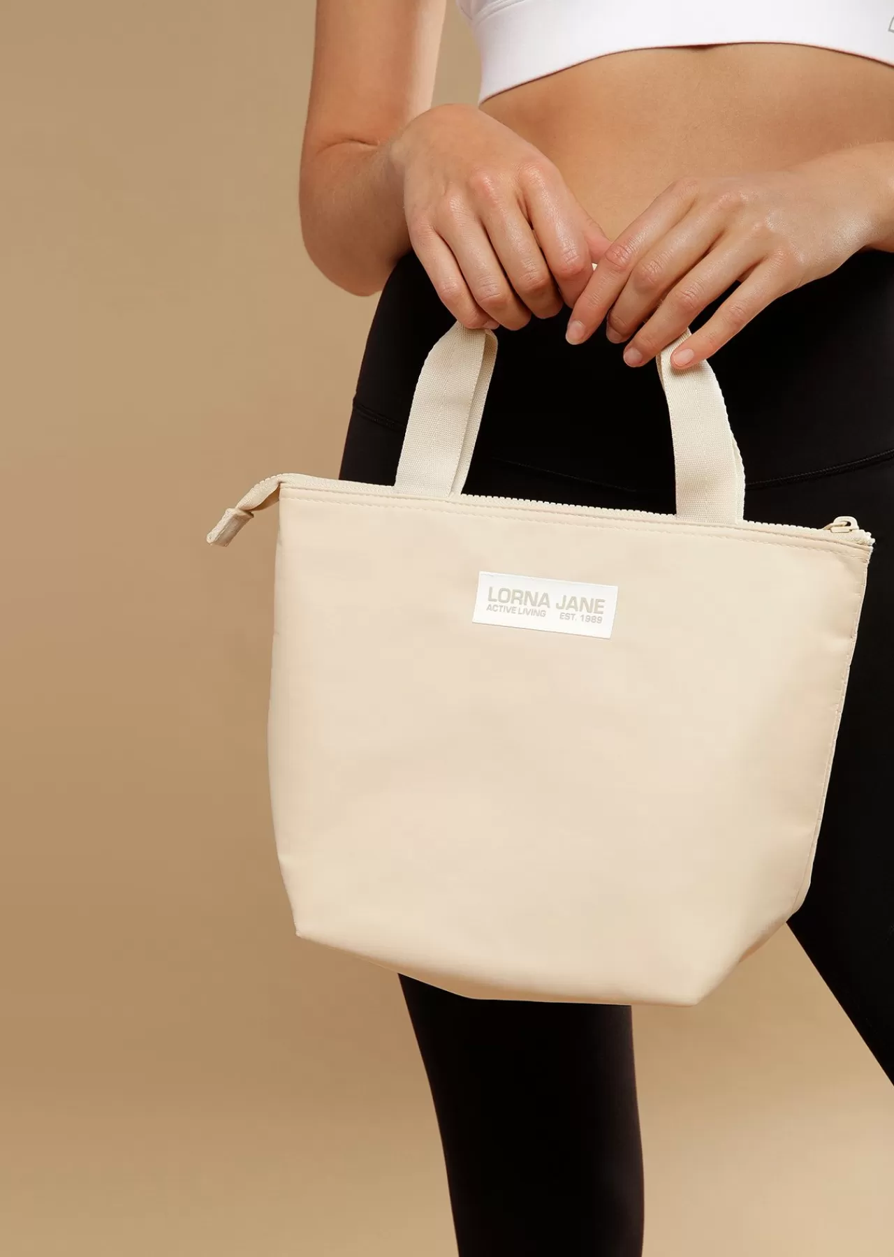 Women Lorna Jane Accessories>Go To Insulated Lunch Tote