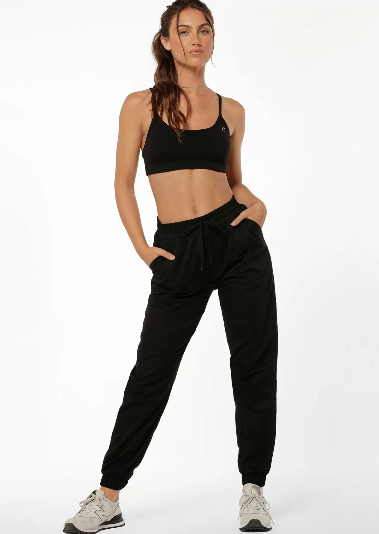 Women Lorna Jane Pants>High Waisted Flashy Full Length Pant