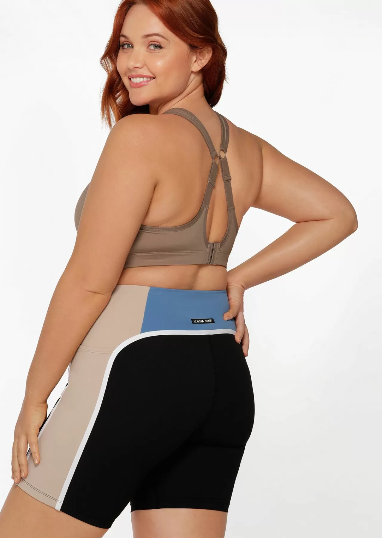 Women Lorna Jane Sports Bras>Hold And Mould Sports Bra