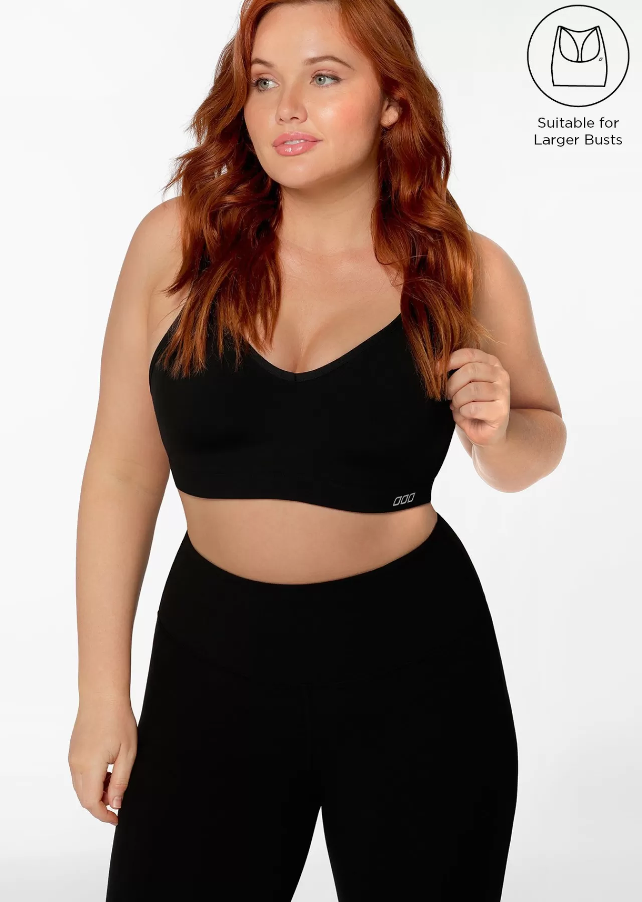 Women Lorna Jane Sports Bras>Hold And Mould Sports Bra