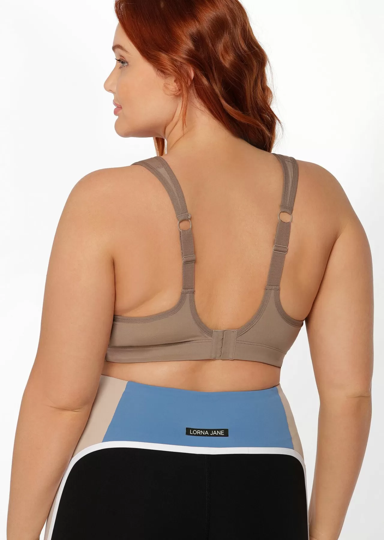 Women Lorna Jane Sports Bras>Hold And Mould Sports Bra