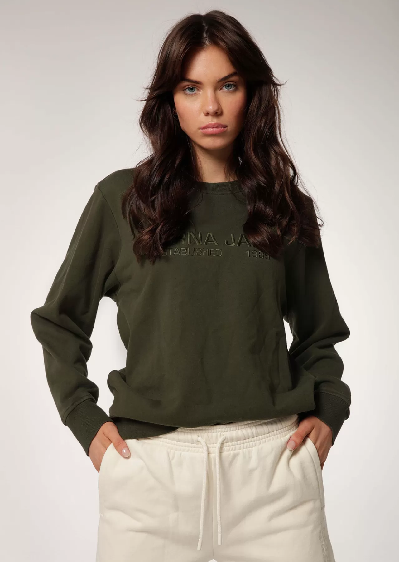 Women Lorna Jane Outerwear>Iconic Sweat