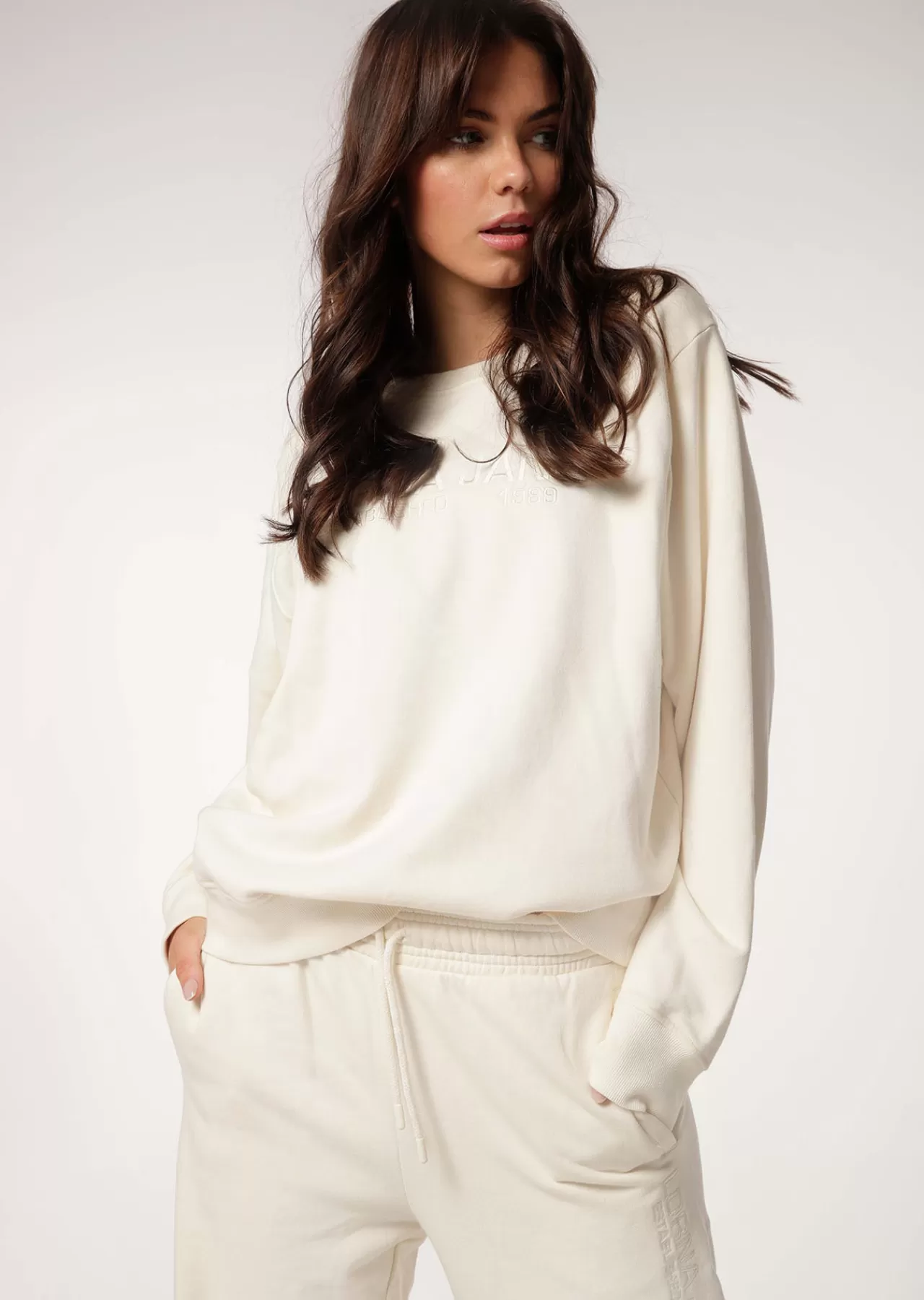 Women Lorna Jane Outerwear>Iconic Sweat