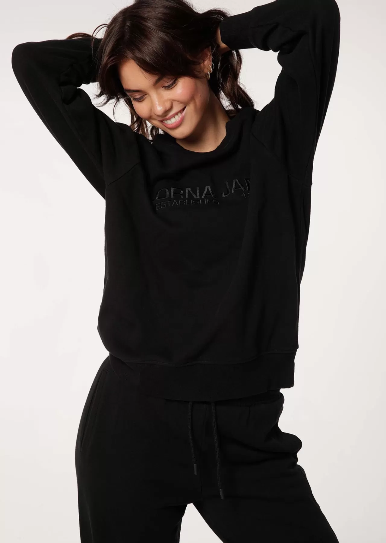 Women Lorna Jane Outerwear>Iconic Sweat