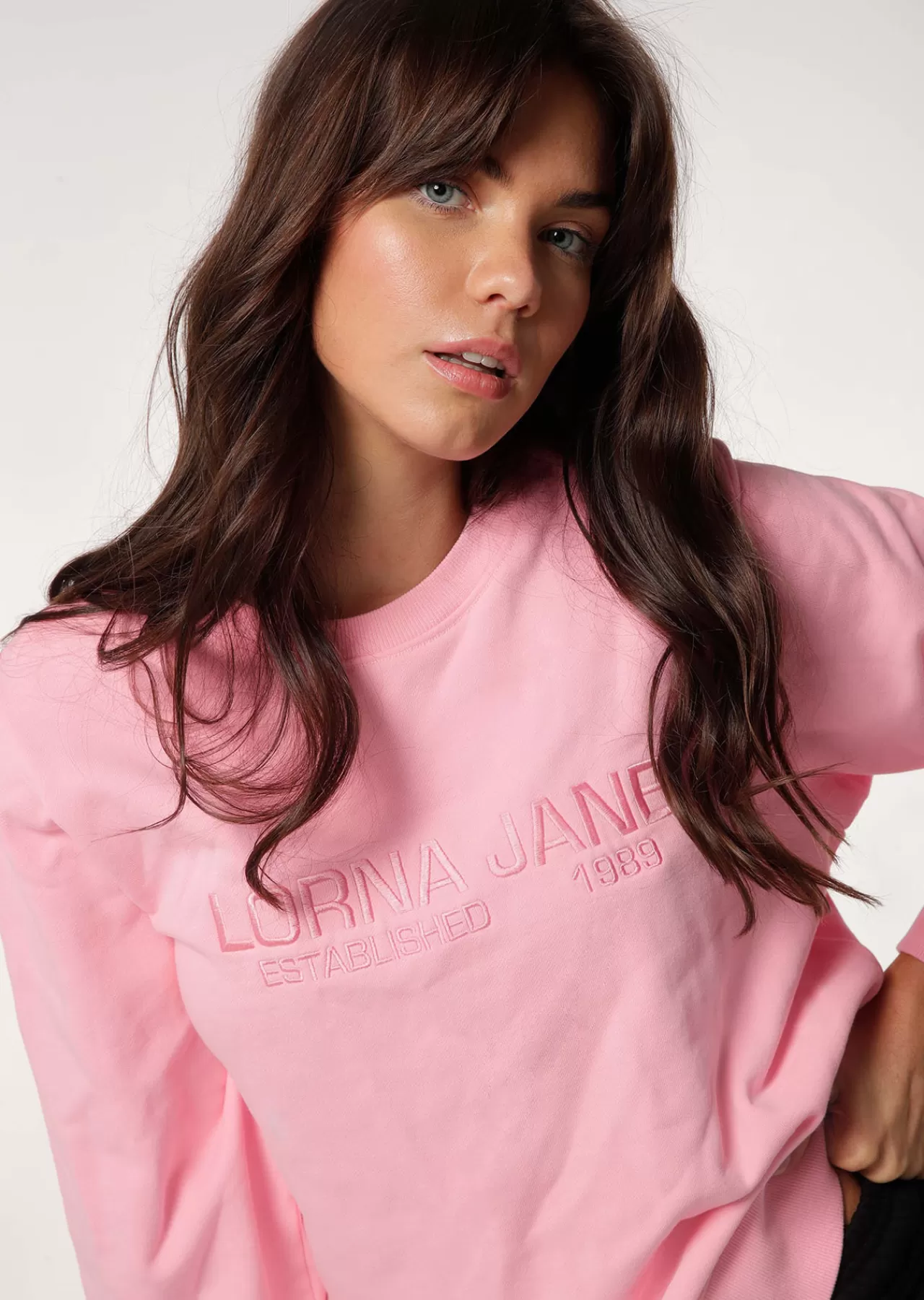 Women Lorna Jane Outerwear>Iconic Sweat