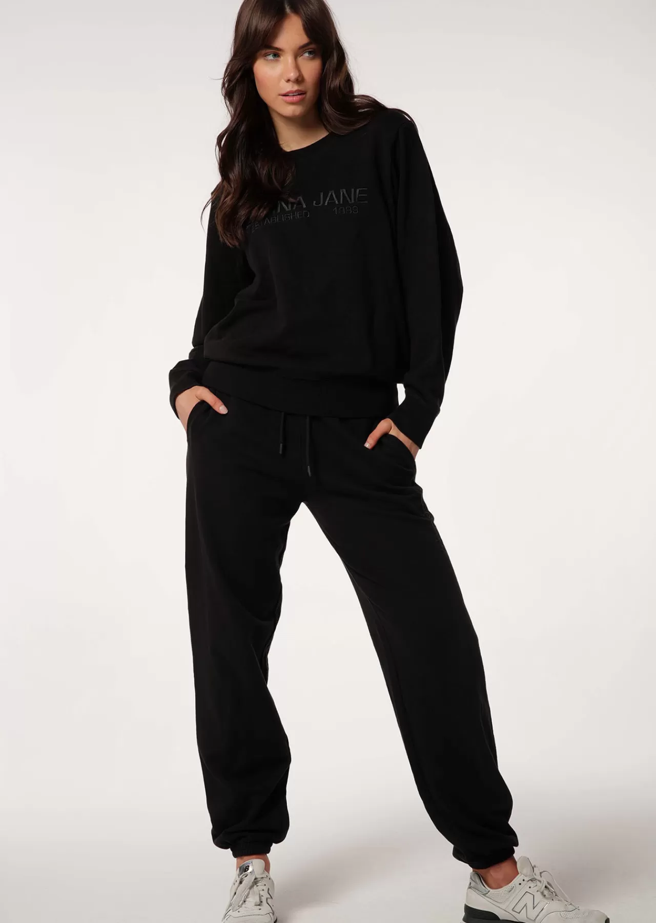 Women Lorna Jane Pants>Iconic Track Pant