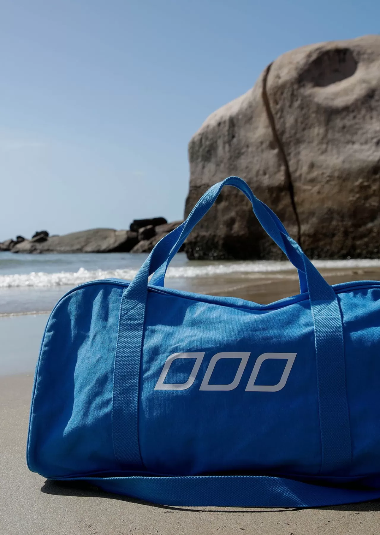 Women Lorna Jane Accessories>Icons Canvas Duffle Bag