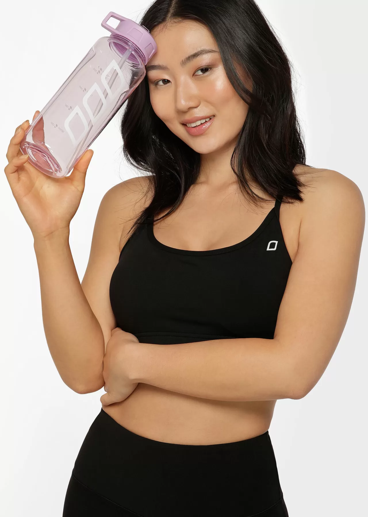 Women Lorna Jane Accessories>Icons Classic 1L Water Bottle