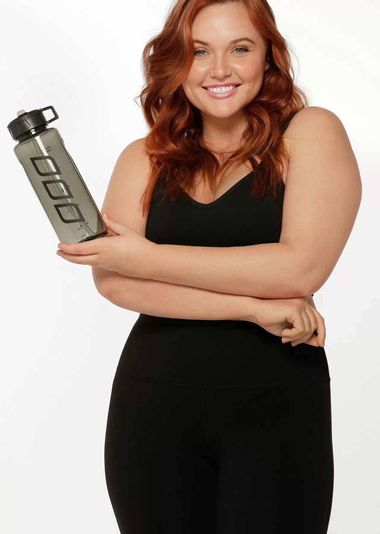 Women Lorna Jane Accessories>Icons Classic 1L Water Bottle