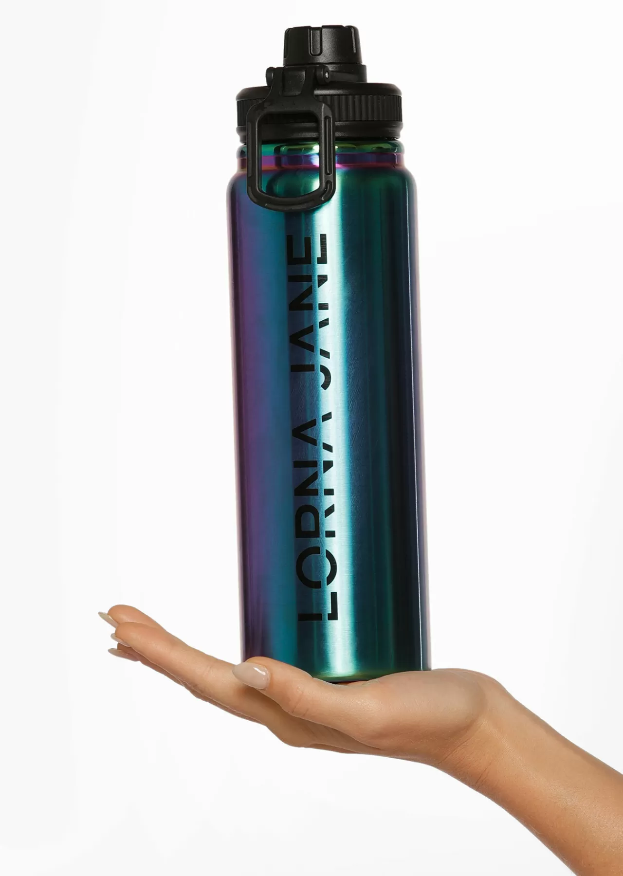 Women Lorna Jane Accessories>Iridescent Insulated Water Bottle