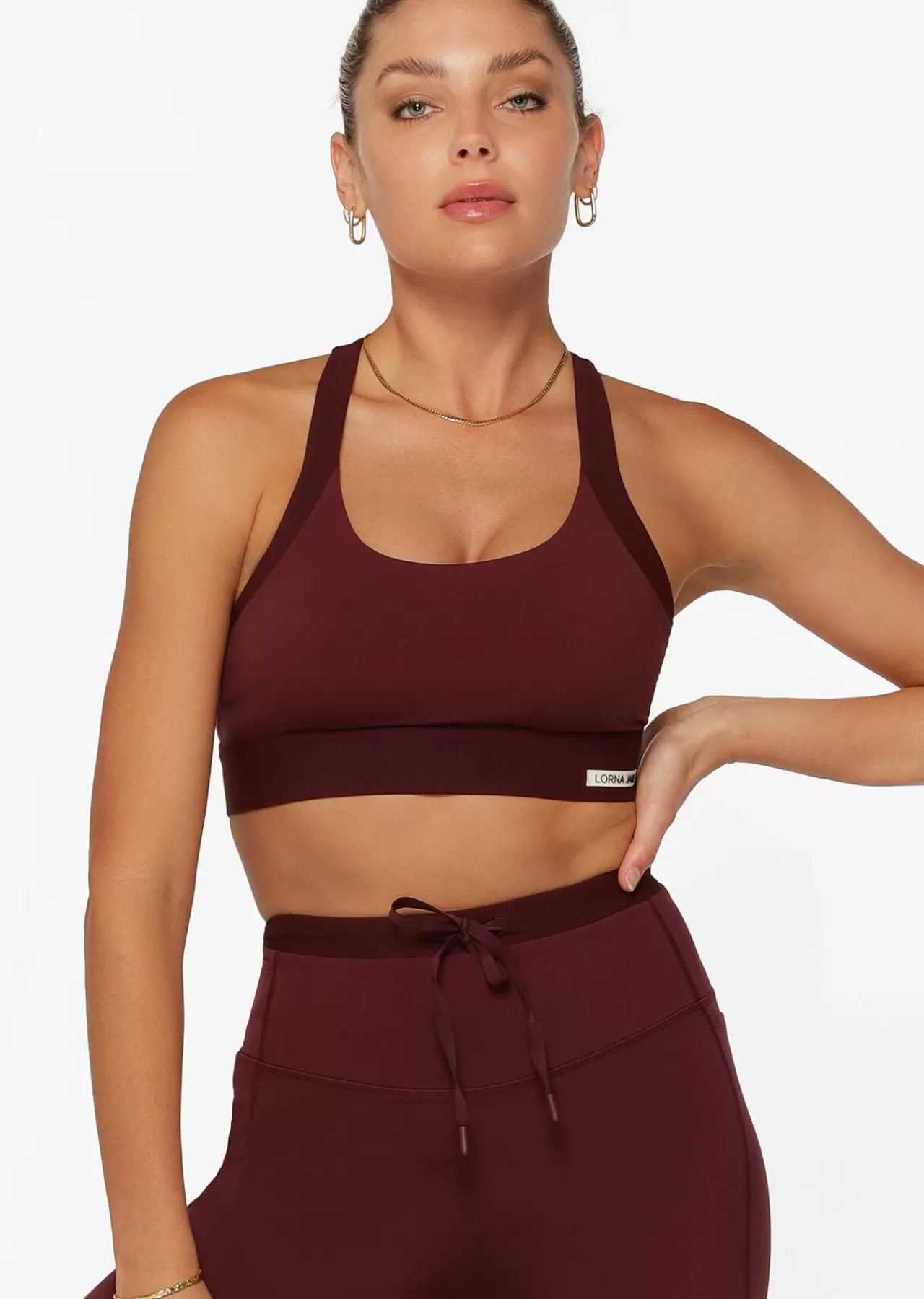 Women Lorna Jane Sports Bras>Keep Up Sports Bra