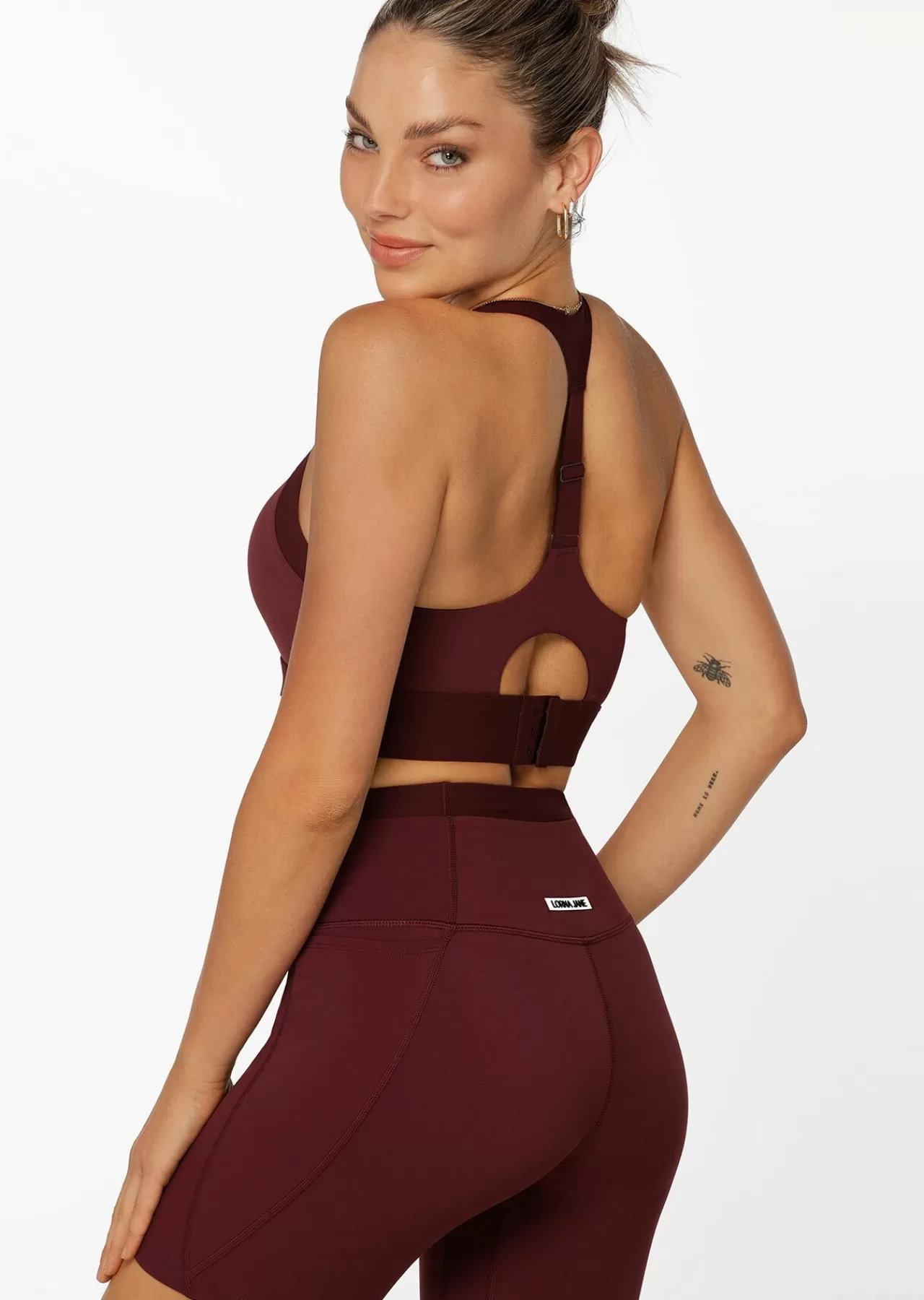 Women Lorna Jane Sports Bras>Keep Up Sports Bra