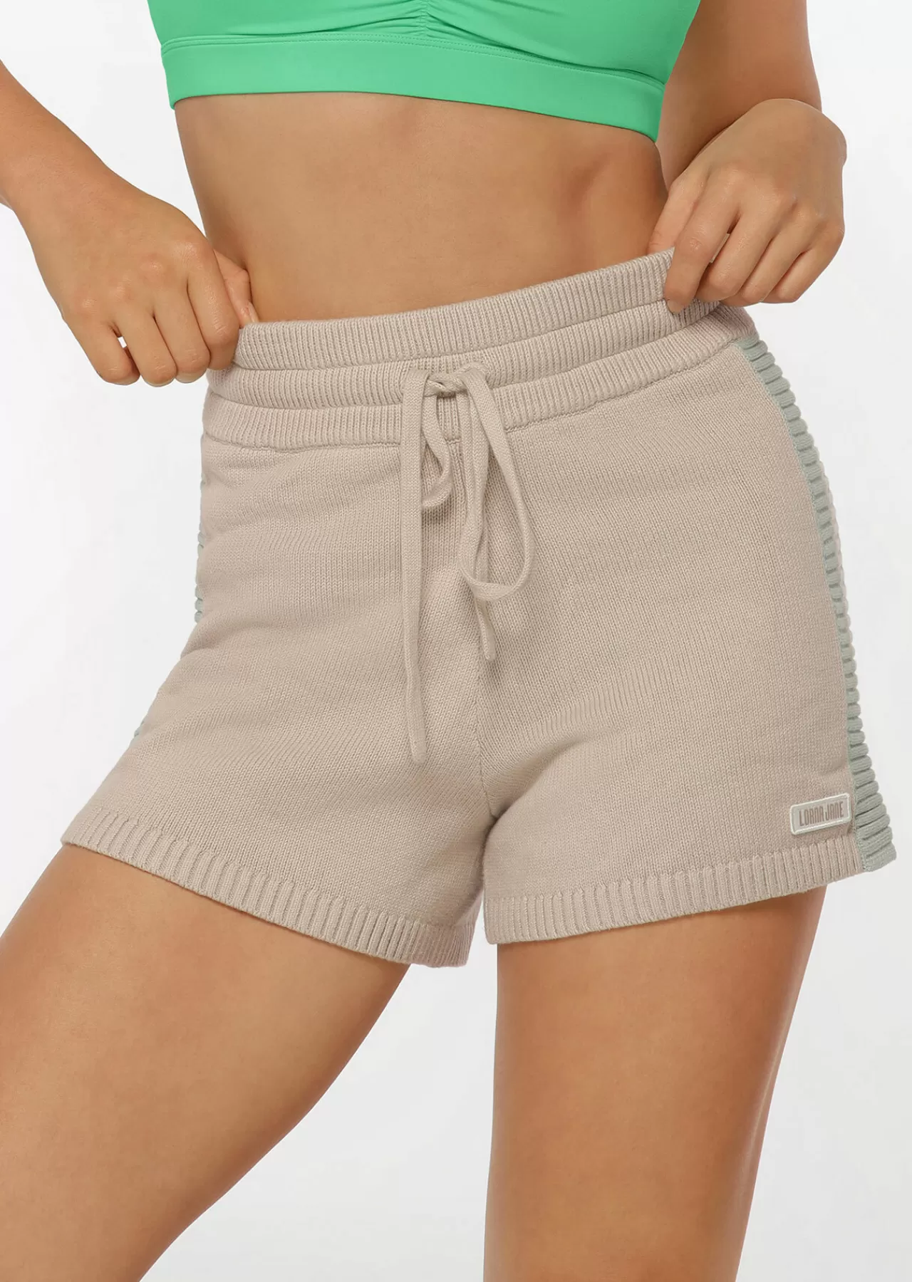 Women Lorna Jane Swimwear>Knit Kick Short