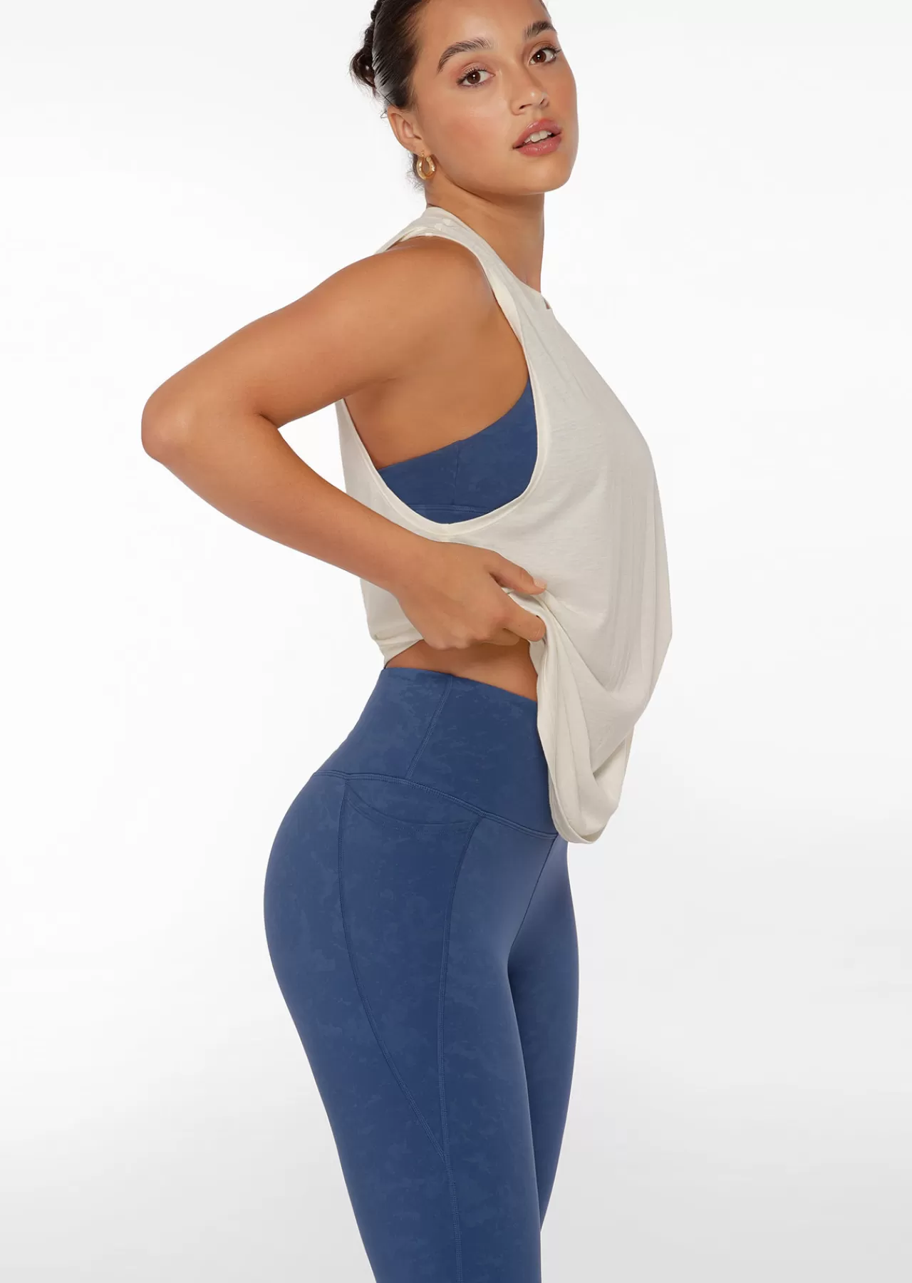 Women Lorna Jane Tanks>Knock Out Muscle Tank