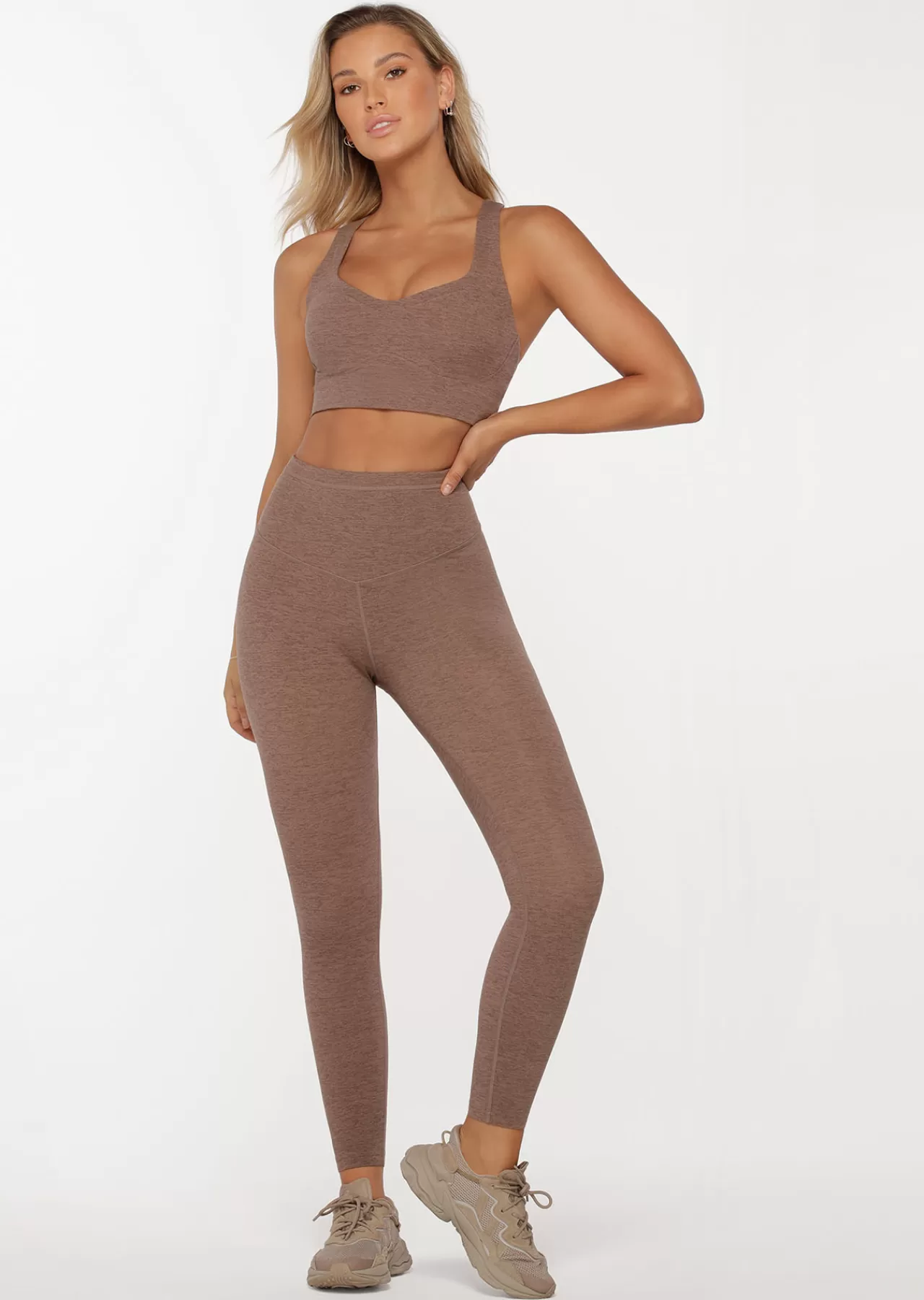 Women Lorna Jane Tights And Leggings>Lifted Ankle Biter Leggings