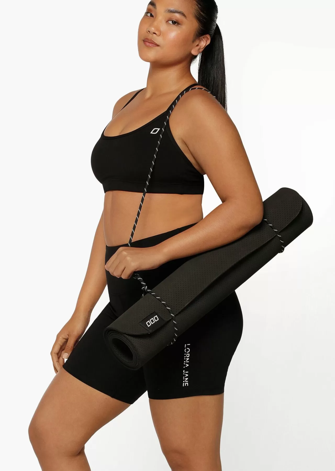 Women Lorna Jane Accessories>Lightweight Travel Exercise Mat