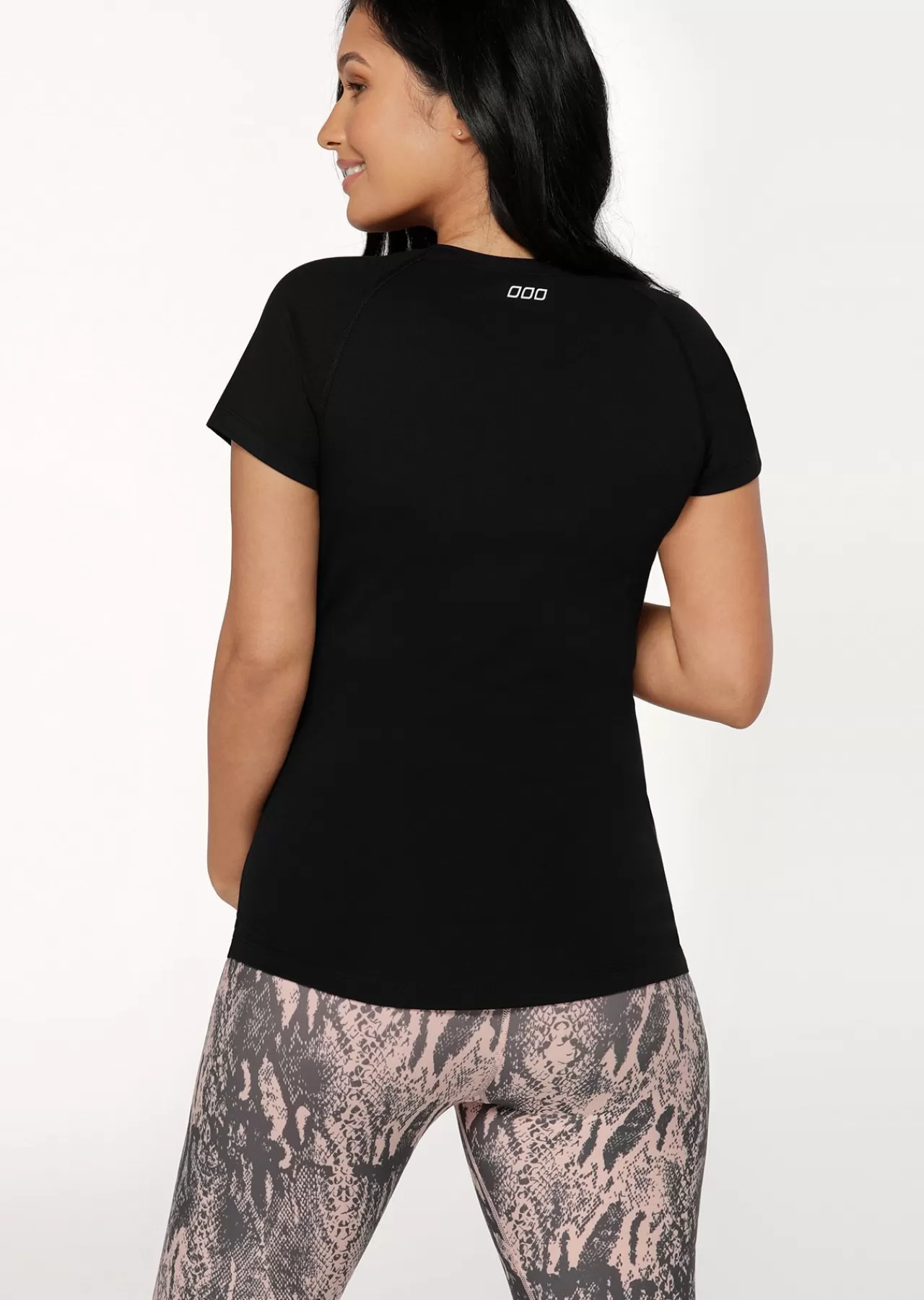 Women Lorna Jane Maternity>Lj Active Feeding Tee