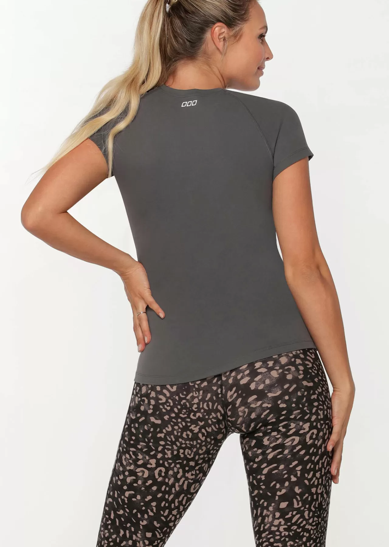 Women Lorna Jane Maternity>Lj Active Feeding Tee