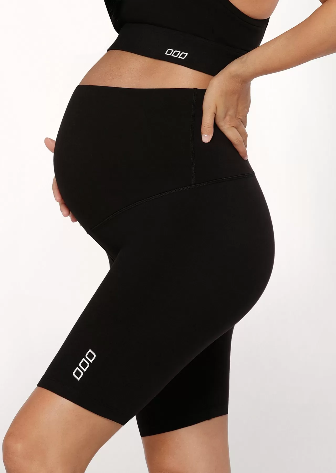 Women Lorna Jane Maternity>Lj Maternity Bike Short