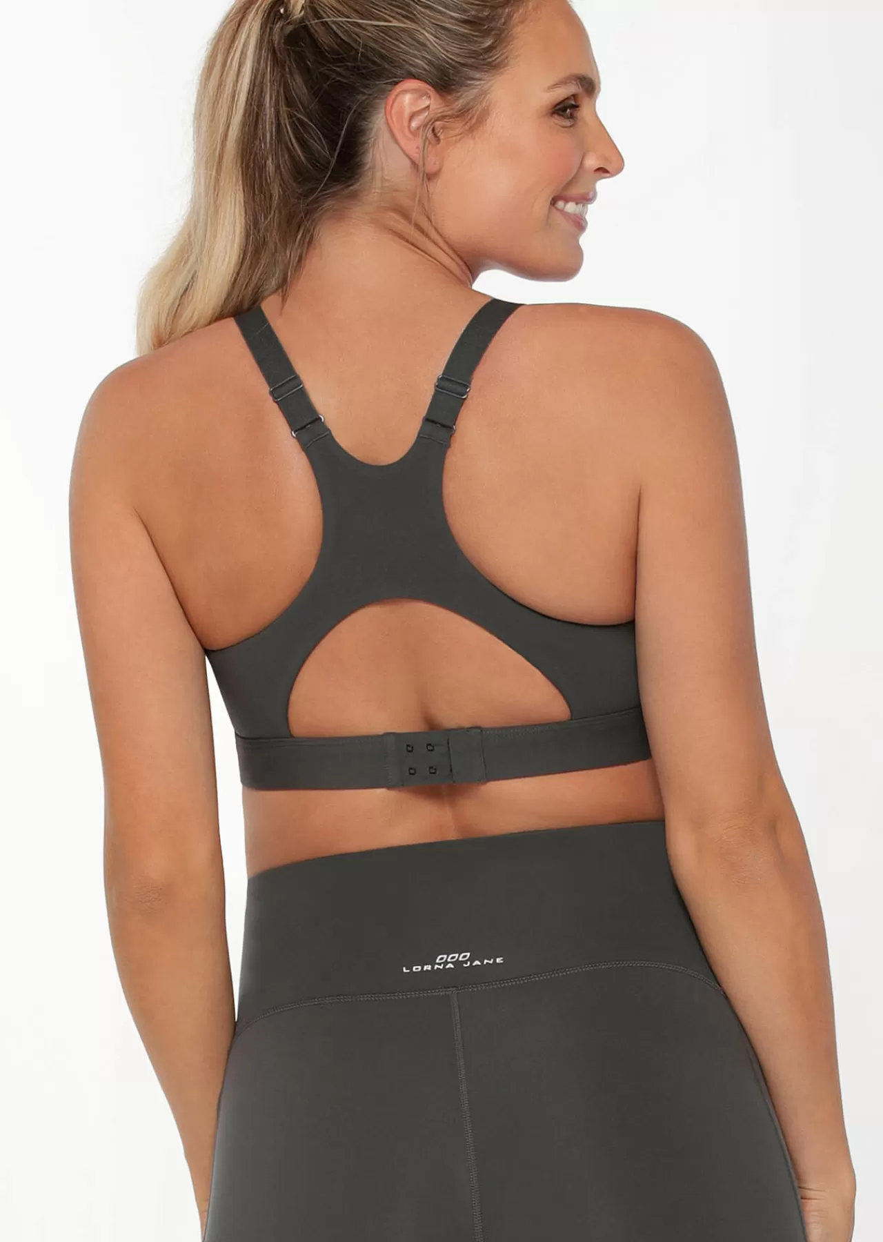 Women Lorna Jane Maternity>Lj Racer Back Nursing Bra
