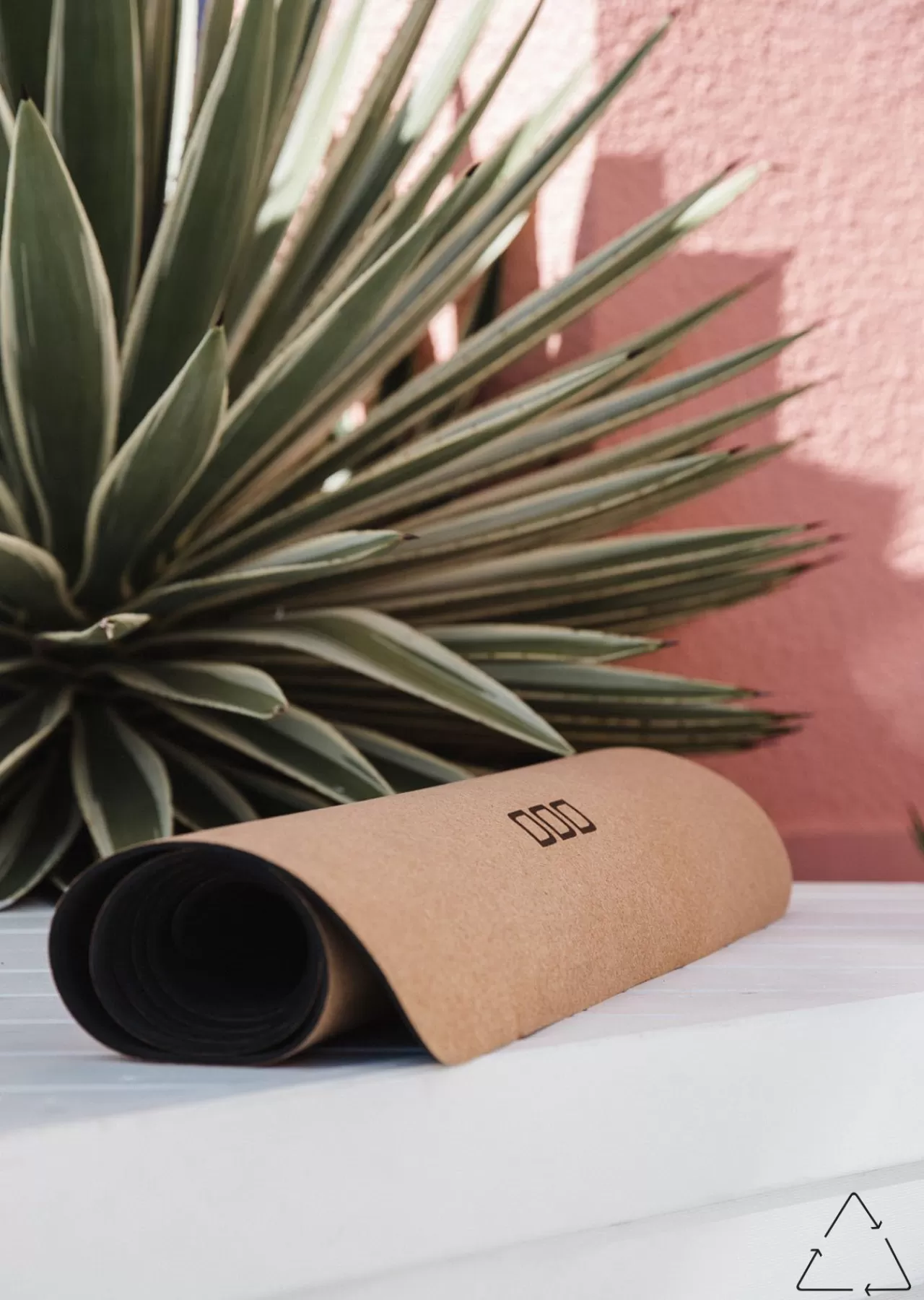 Women Lorna Jane Accessories>Lj Recycled Yoga Mat