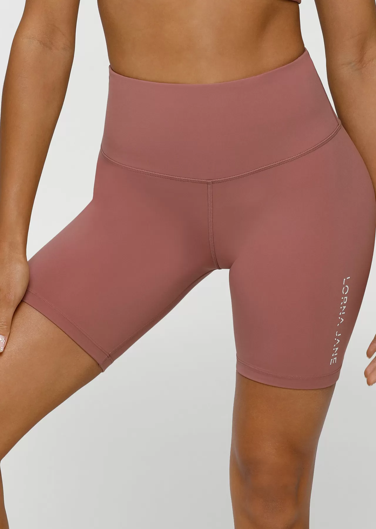 Women Lorna Jane Shorts>Lotus 19Cm Bike Short