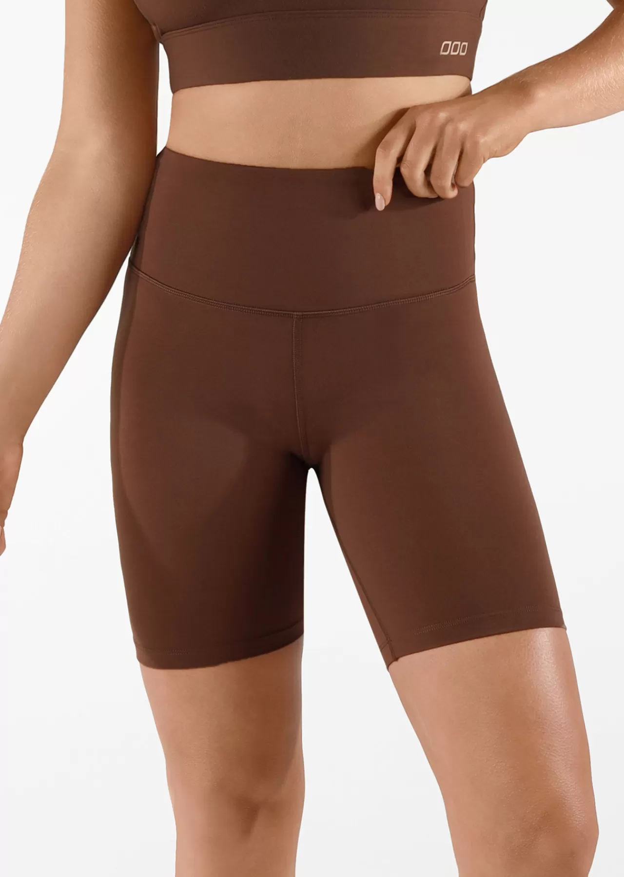 Women Lorna Jane Shorts>Lotus 19Cm Bike Short