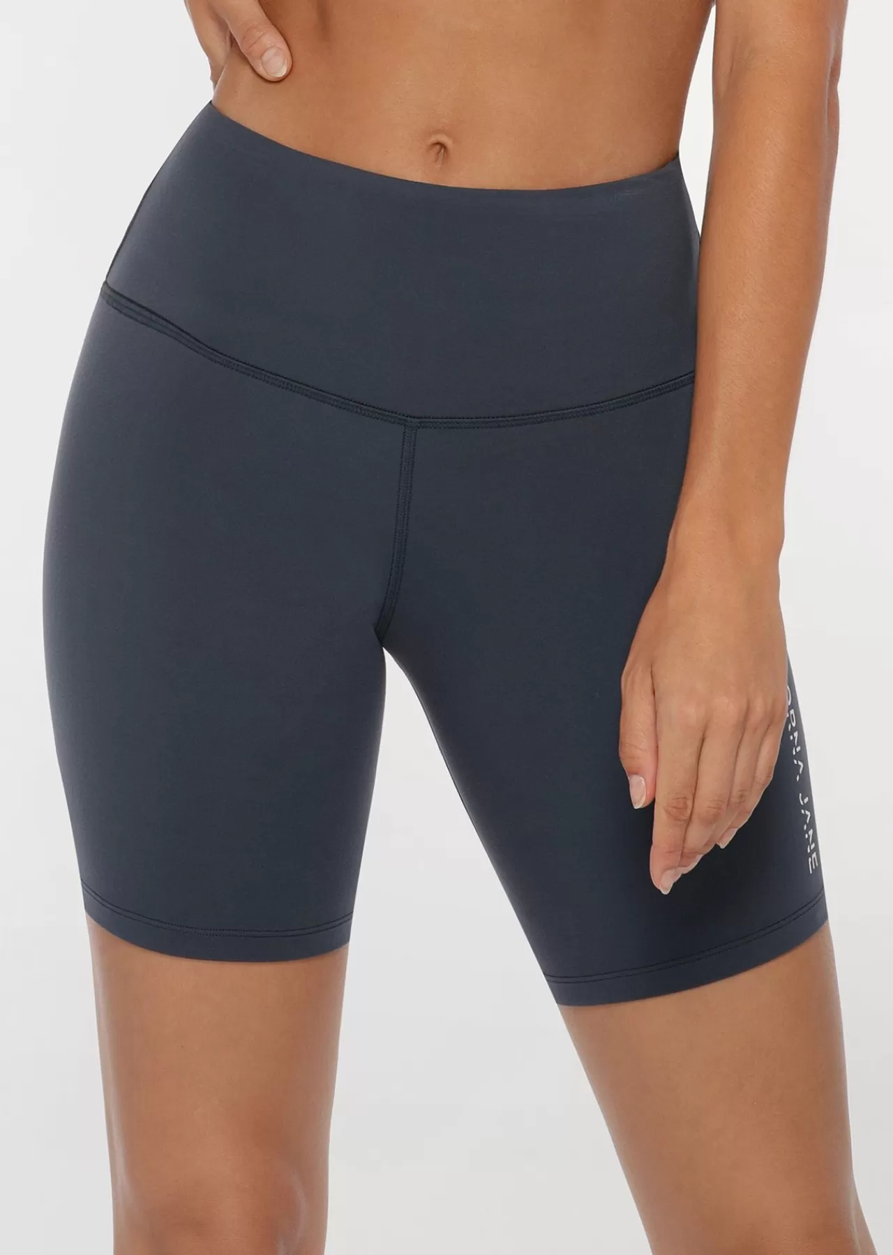 Women Lorna Jane Shorts>Lotus Bike Short