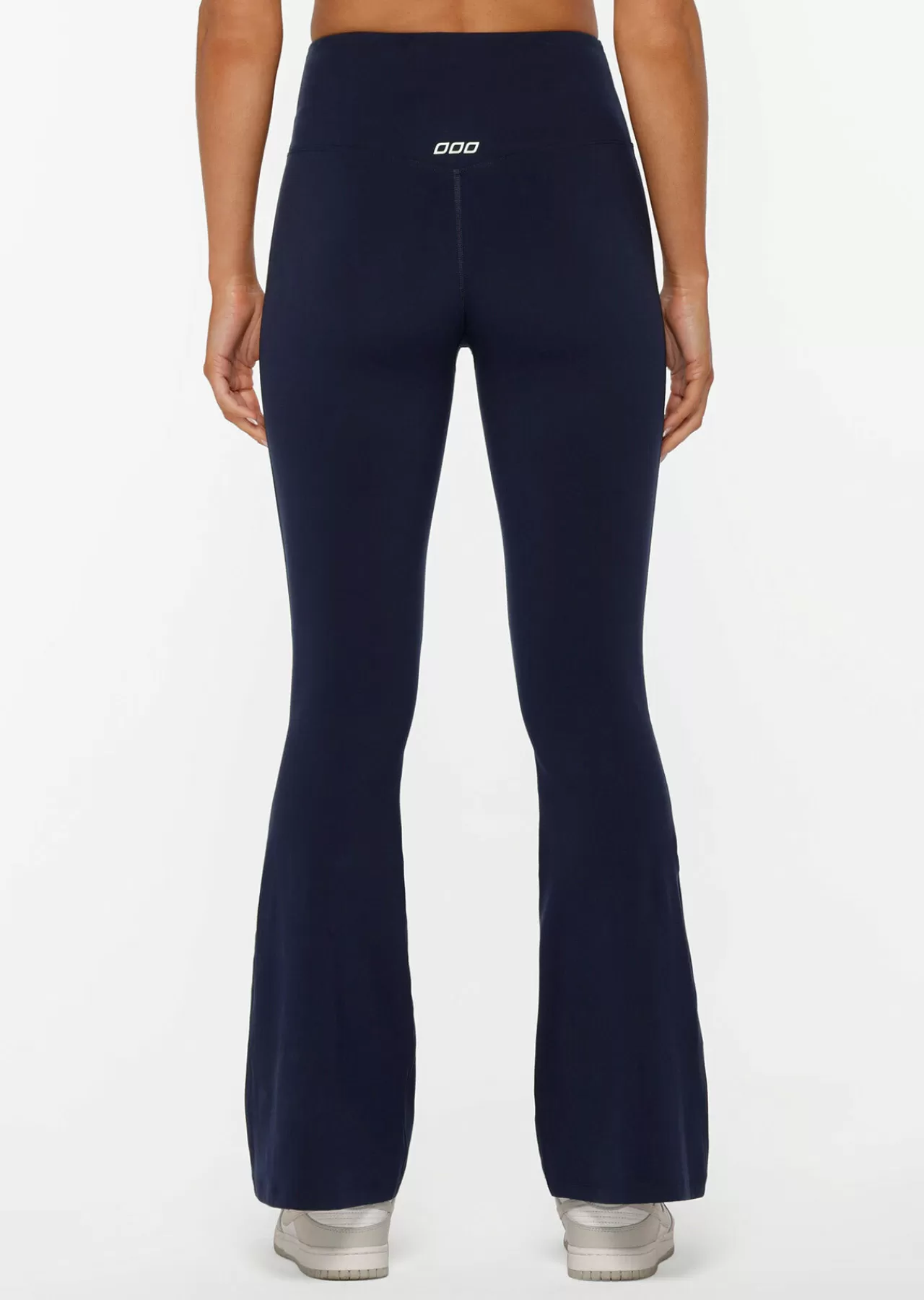 Women Lorna Jane Tights And Leggings>Lotus Flared Full Length Leggings
