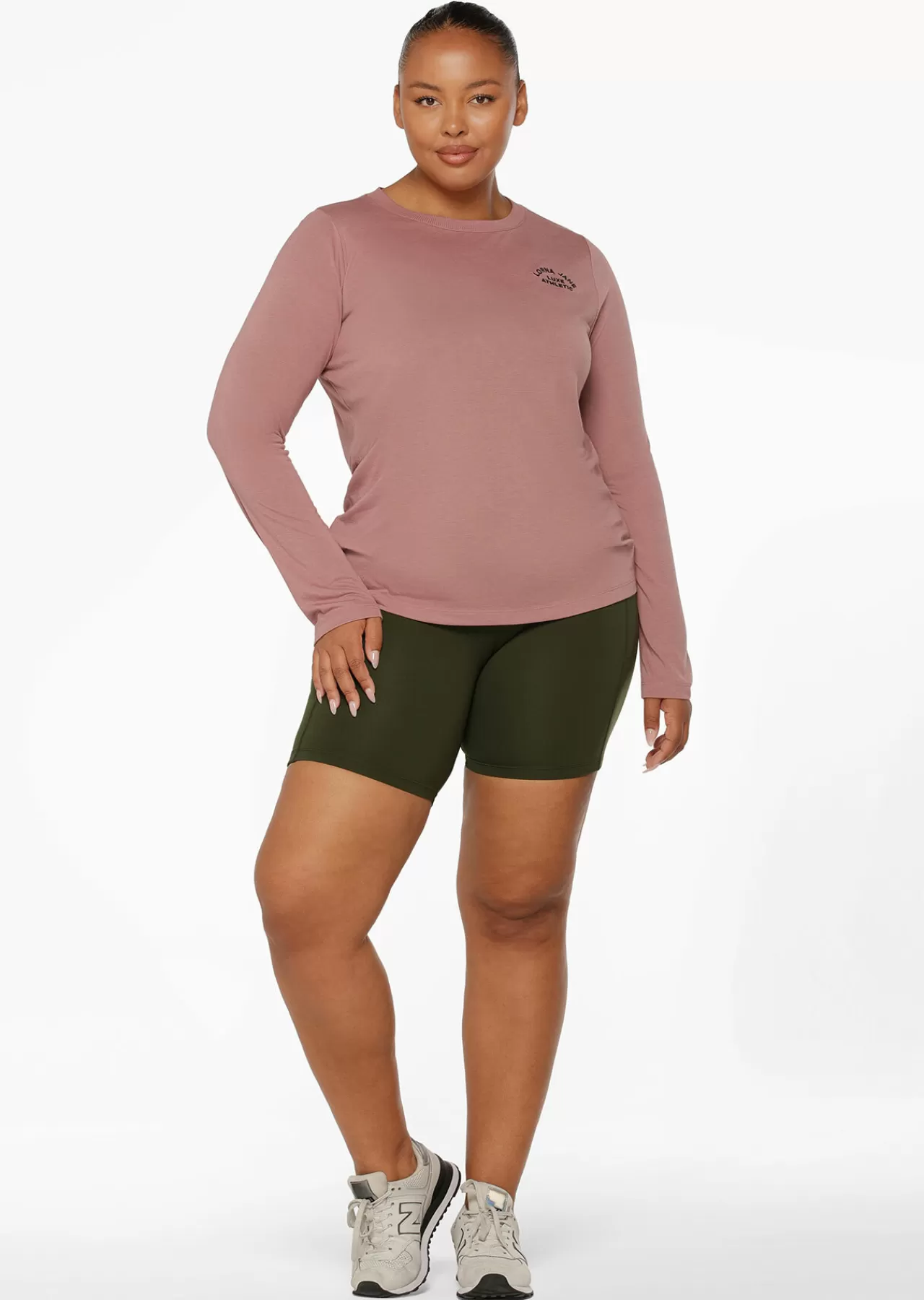 Women Lorna Jane Jackets, Hoodies And Sweats>Lotus Long Sleeve Top