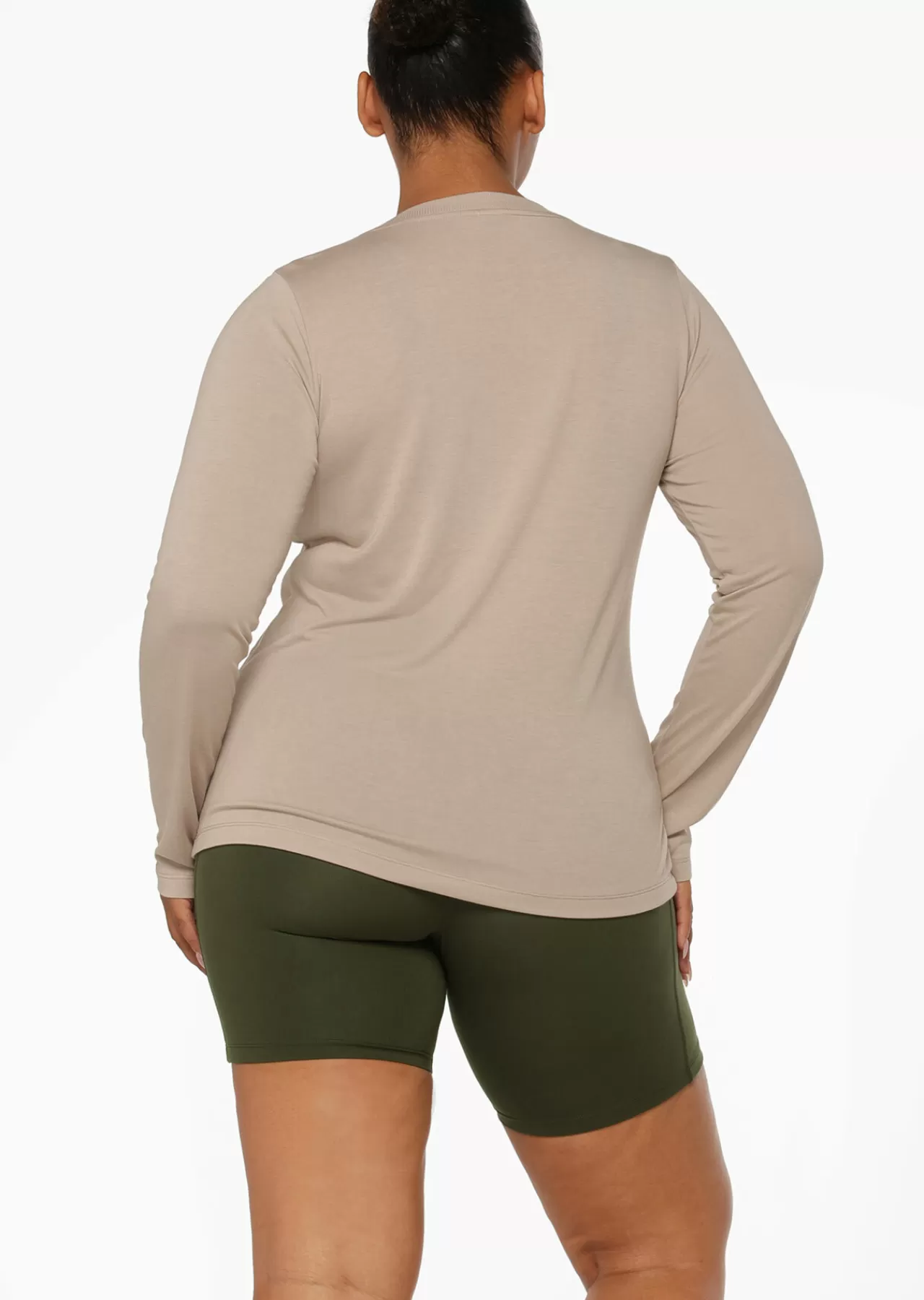 Women Lorna Jane Jackets, Hoodies And Sweats>Lotus Long Sleeve Top