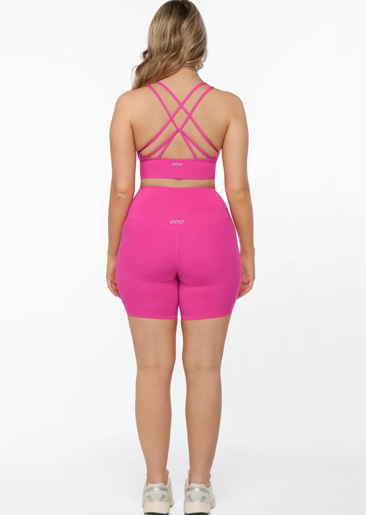 Women Lorna Jane Sports Bras>Lotus Longline Sports Bra